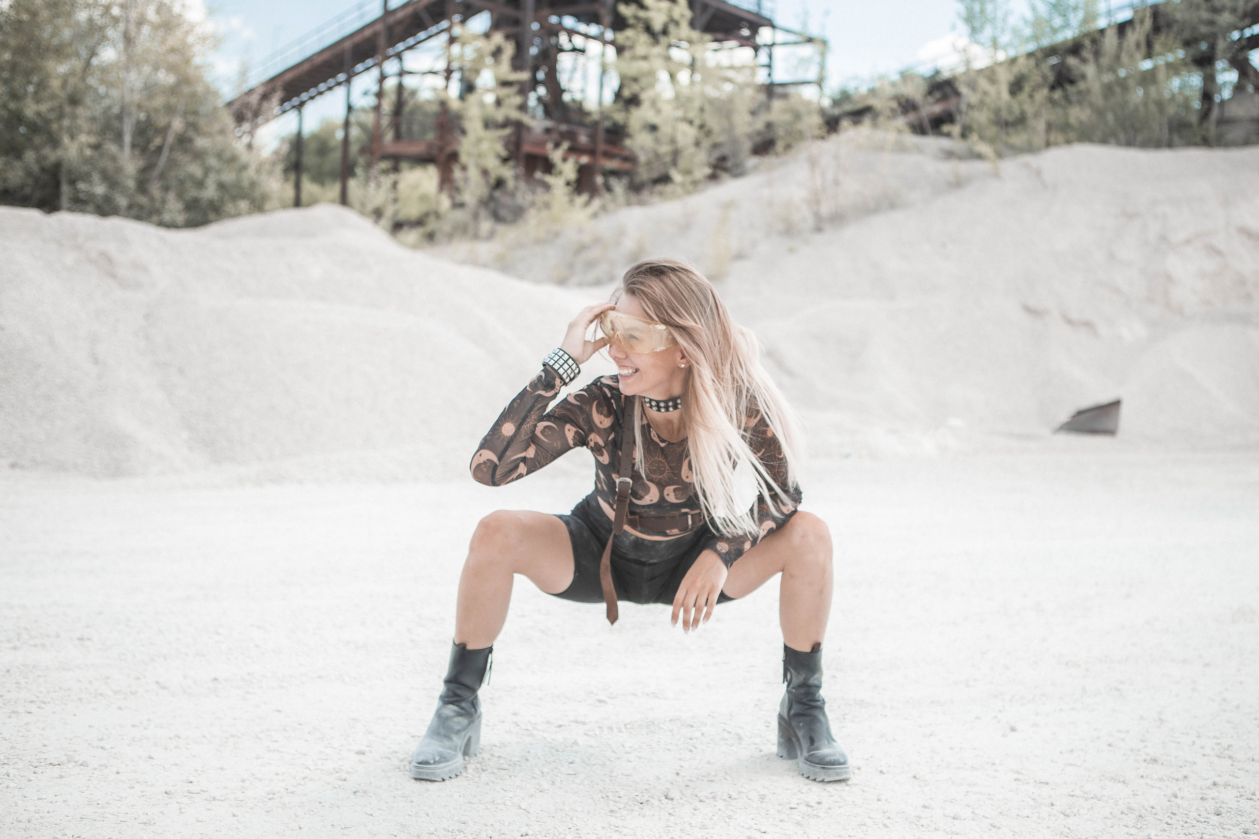 BURNING MEN | KATE. Фотограф Абакумова Анастасия