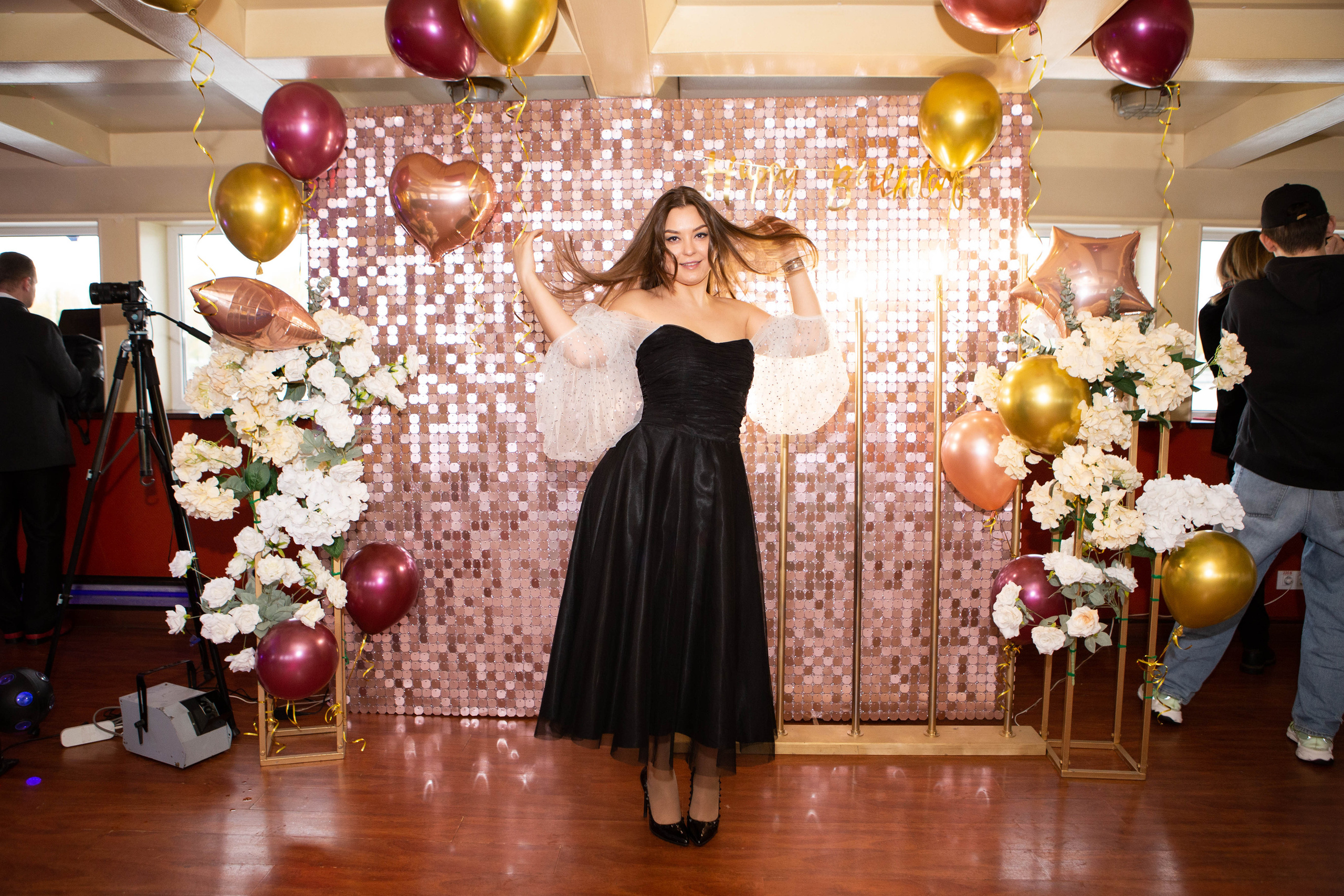 Клементина | Happy B-day. Фотограф Абакумова Анастасия