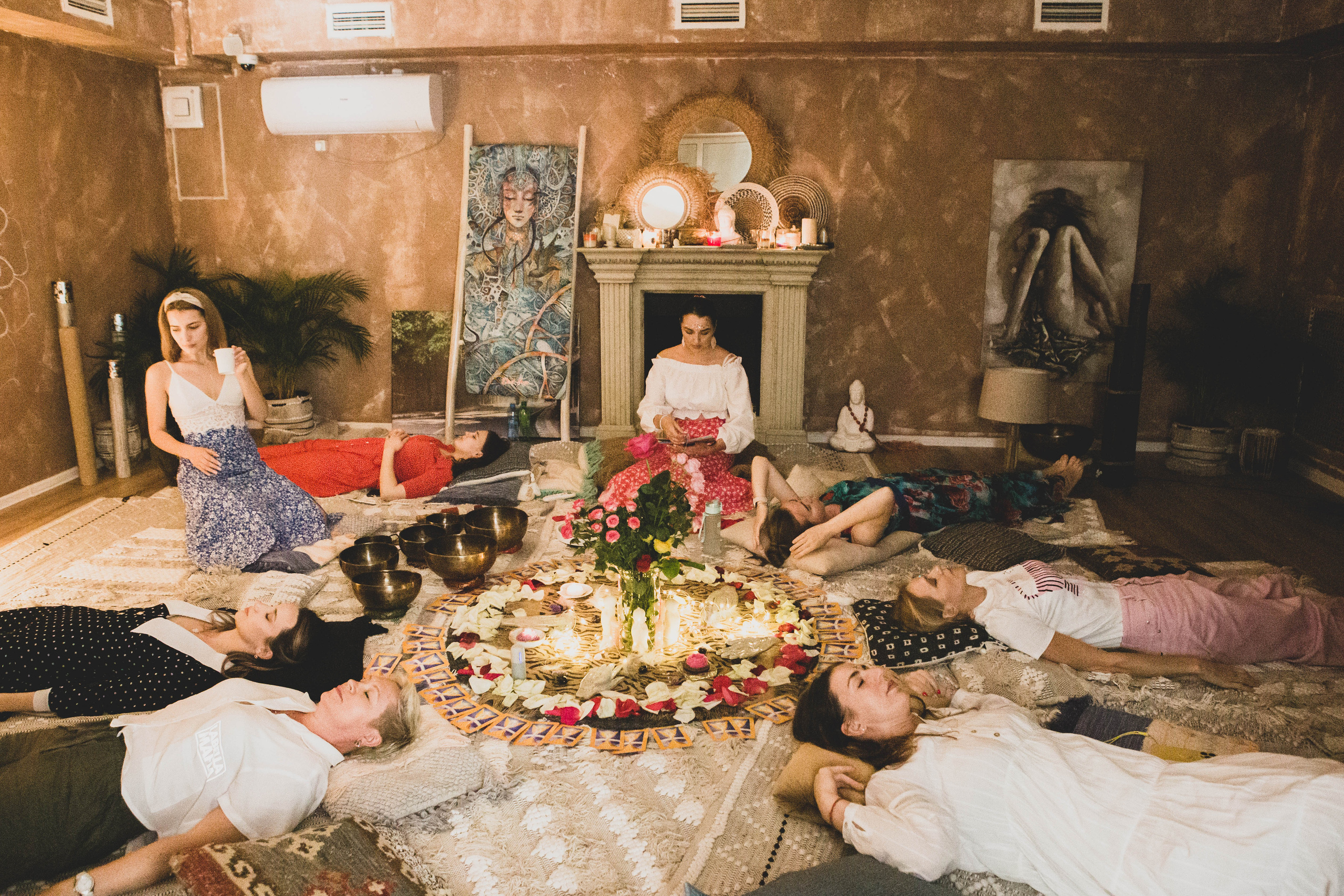 Island soul | женщина-наслаждение. Фотограф Абакумова Анастасия