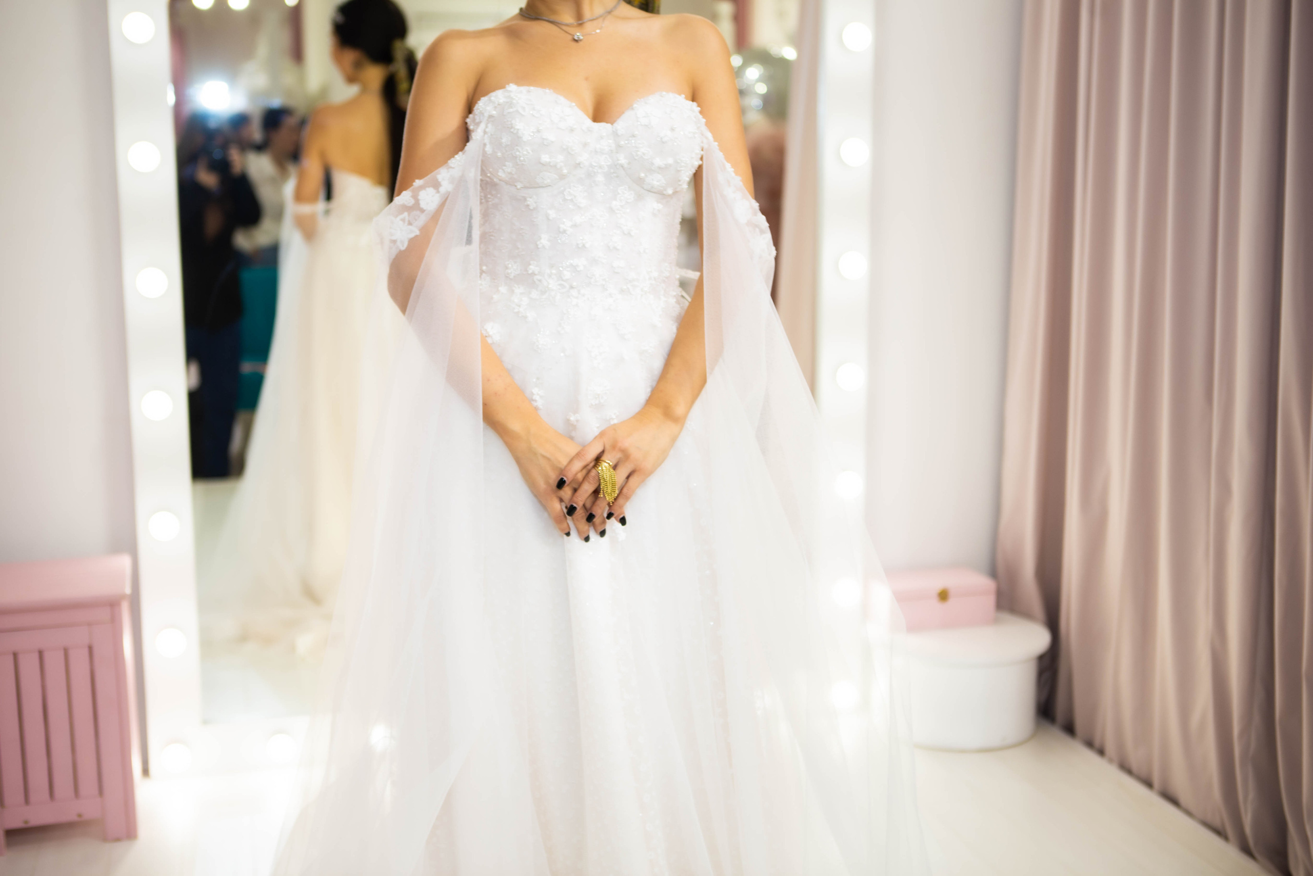 Jully Bride | 10 лет | свадебный магазин. Фотограф Абакумова Анастасия