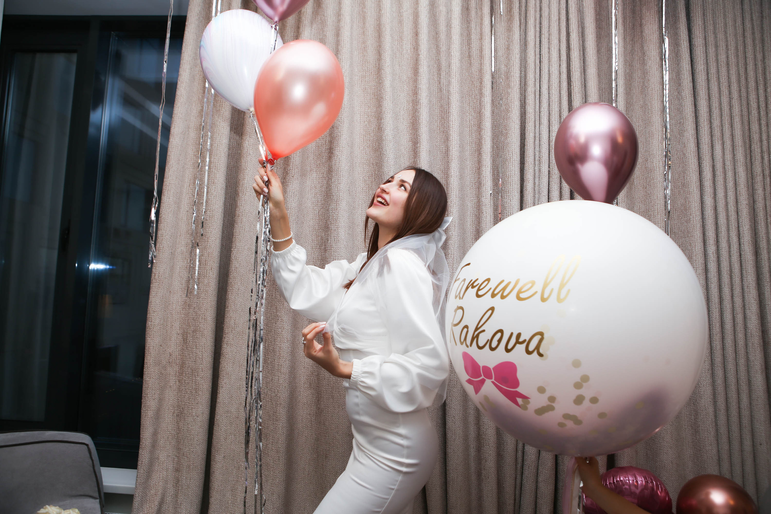 Девичник | Palmira Business club. Фотограф Абакумова Анастасия