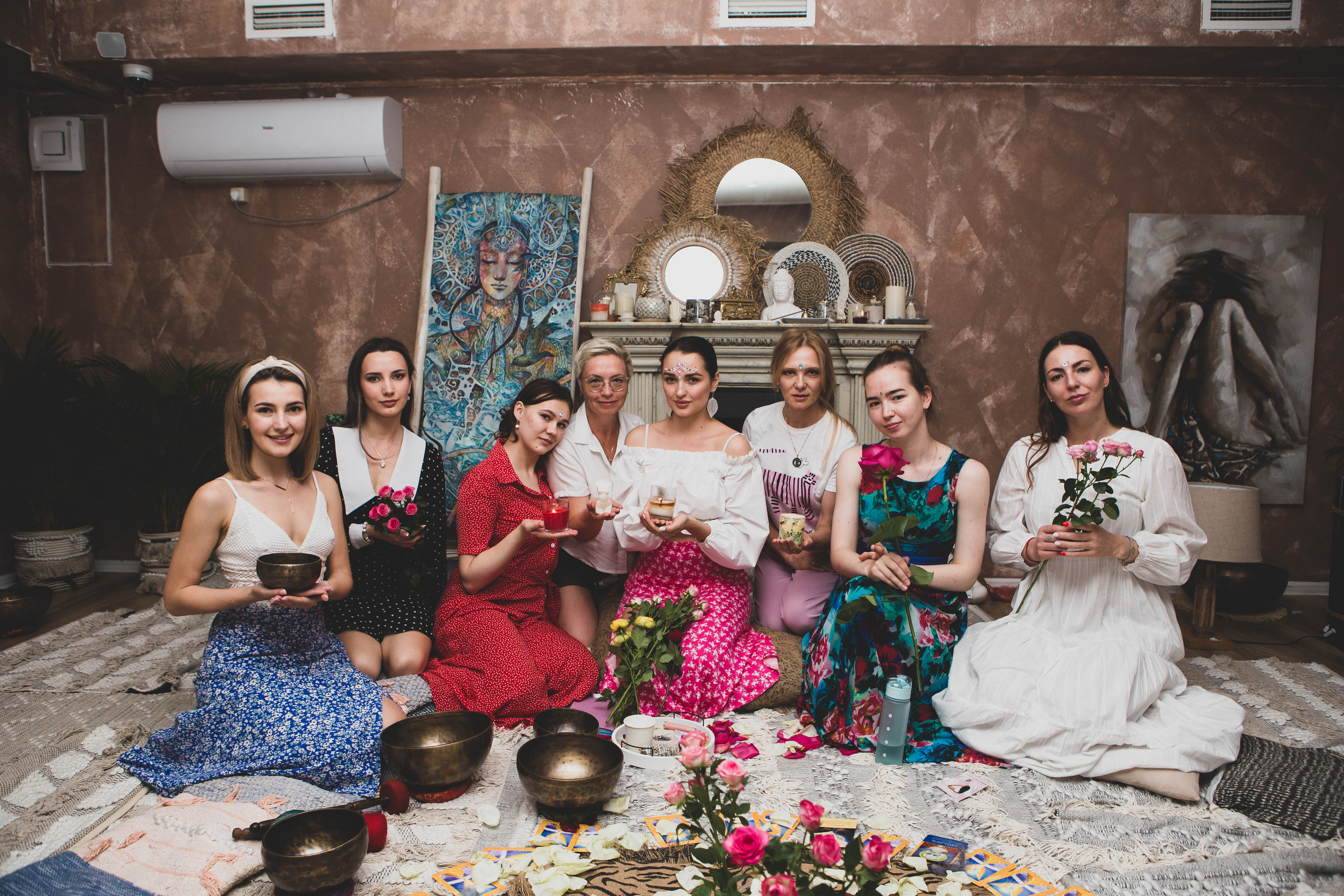 Island soul | женщина-наслаждение. Фотограф Абакумова Анастасия