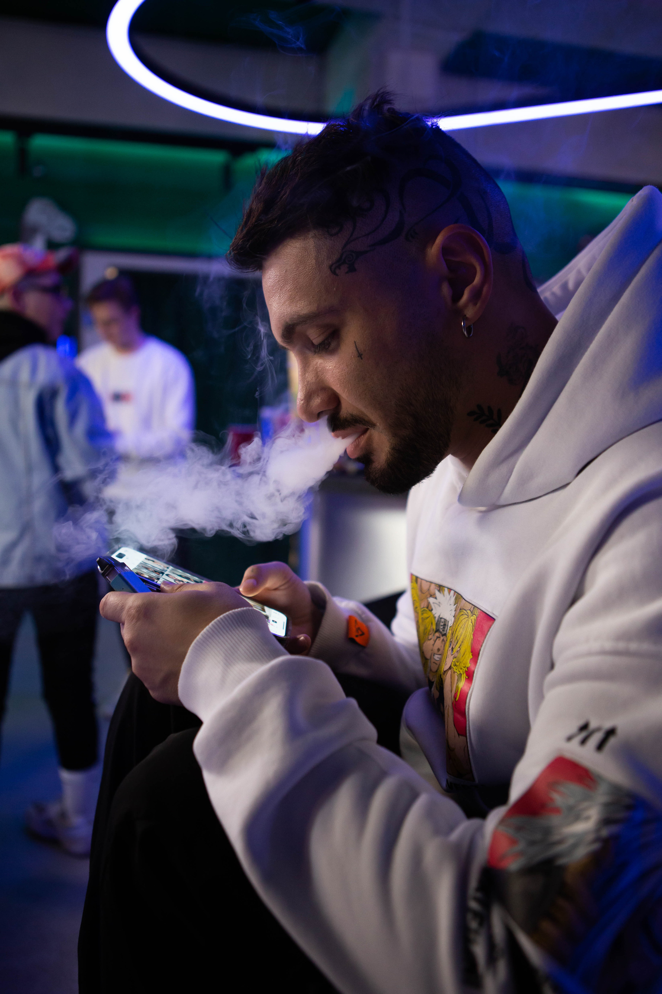 BLOGGER PARTY | Факультет. Фотограф Абакумова Анастасия