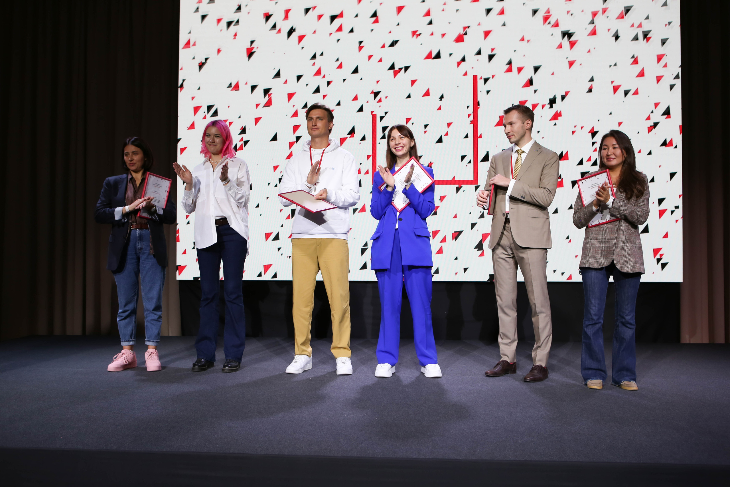 WOW PRO | Норникель, VK, ТехноНИКОЛЬ, Газпромнефть-Заполярье, КОМУС, Спортмастер. Фотограф Абакумова Анастасия