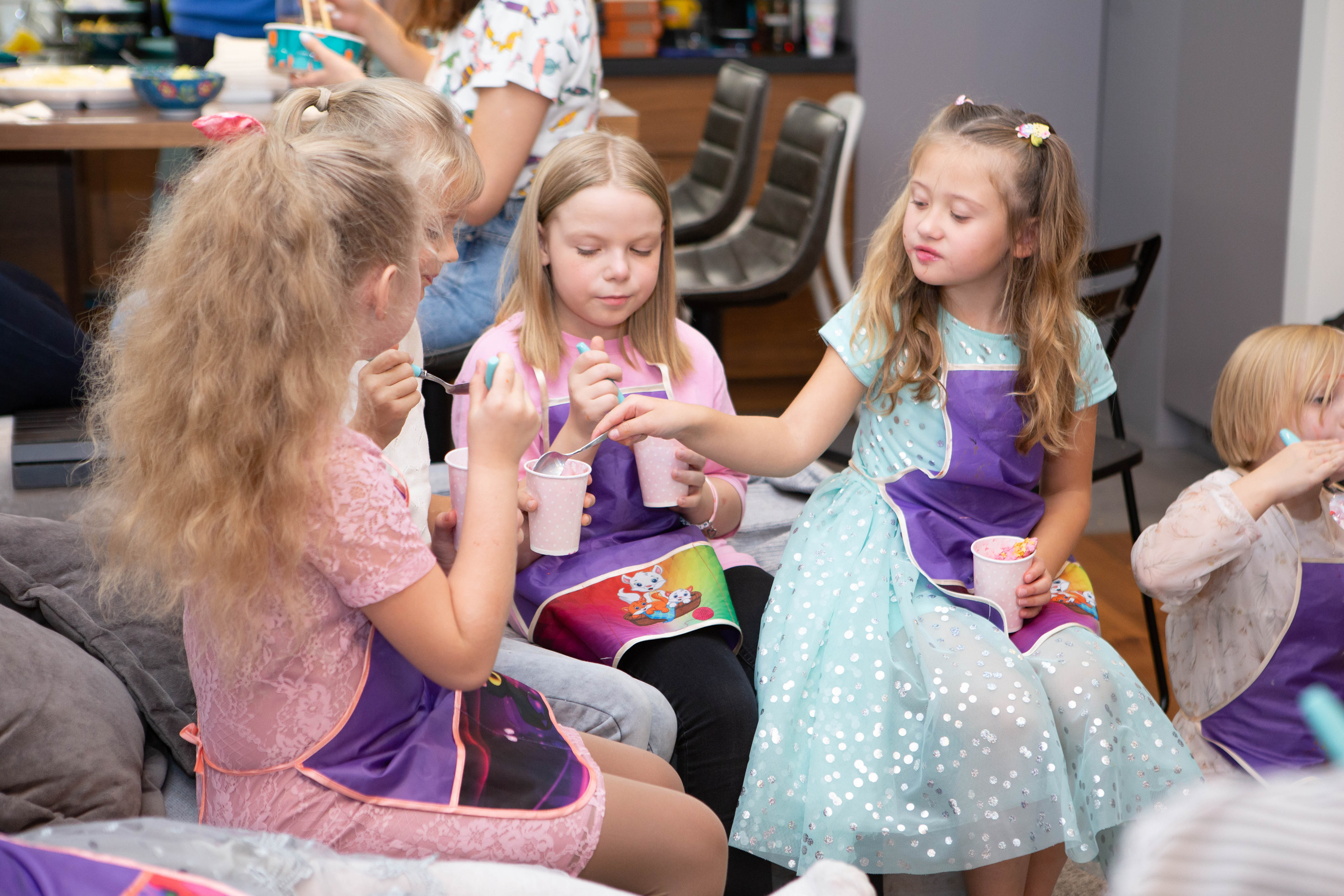 Детский Happy B-day |Нина. Фотограф Абакумова Анастасия