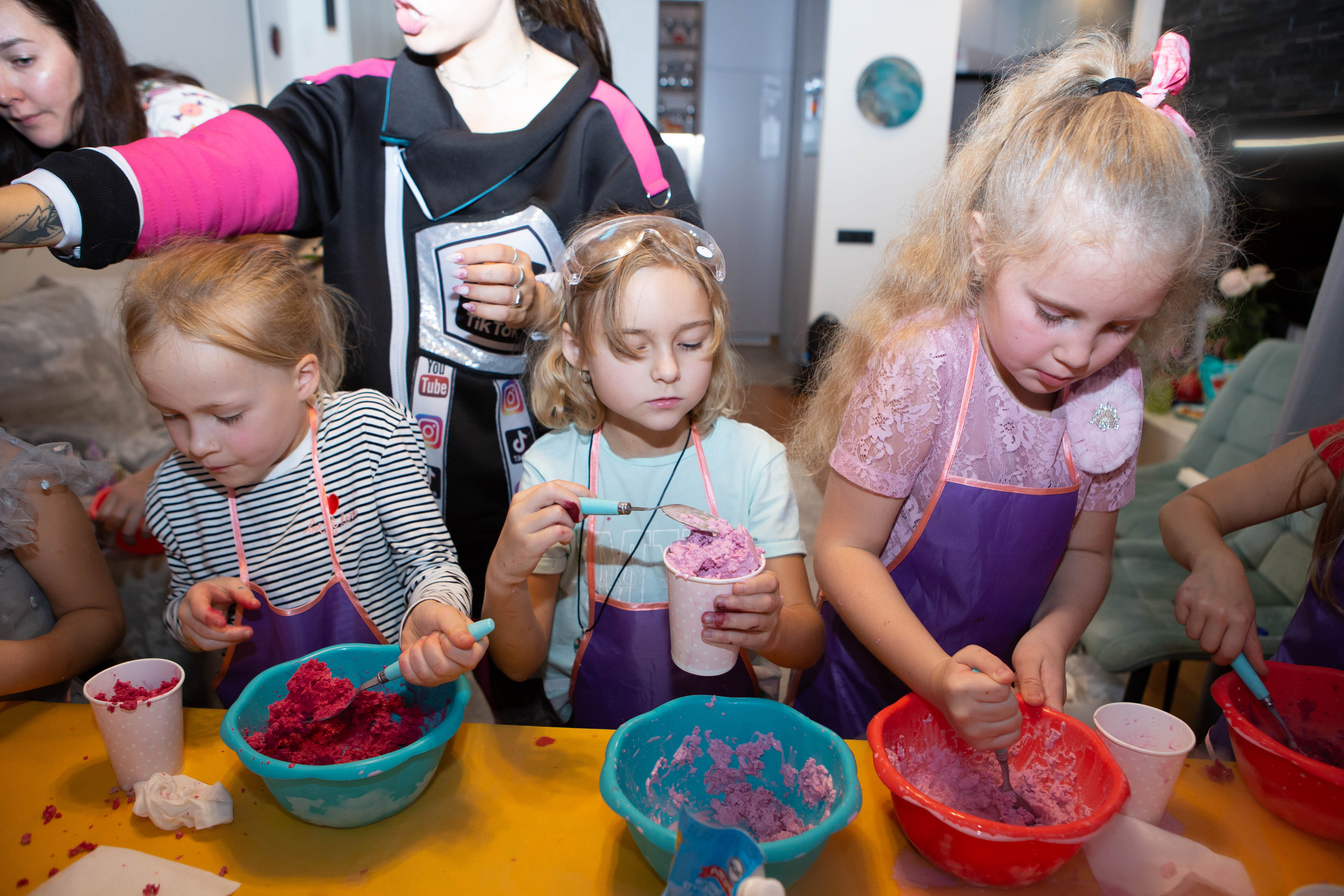 Детский Happy B-day |Нина. Фотограф Абакумова Анастасия