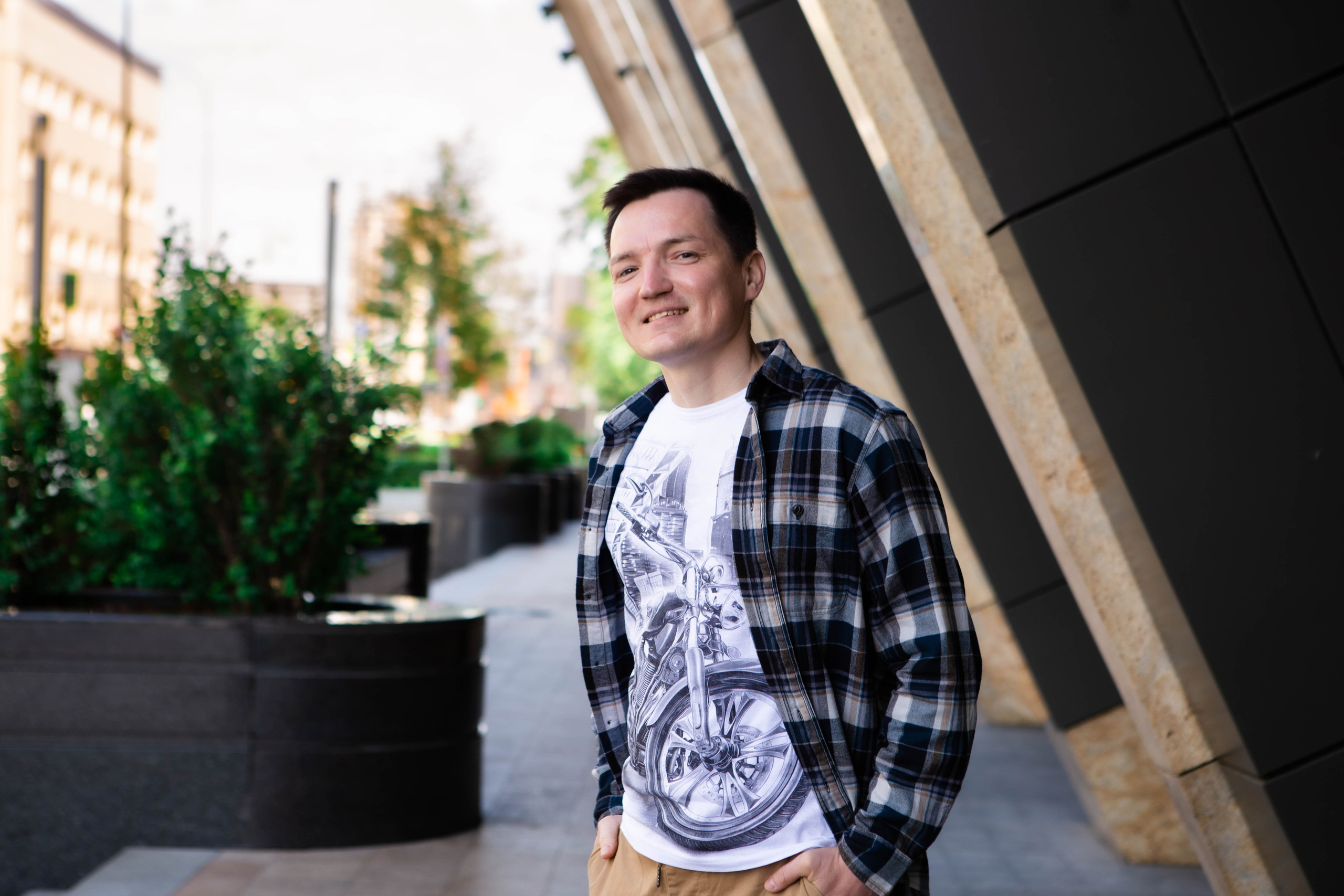 WHITE STONE | ANDREY. Фотограф Абакумова Анастасия