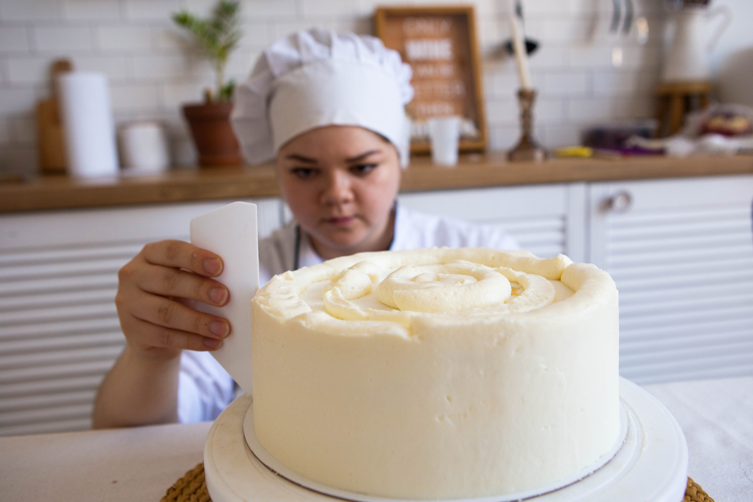 PASTRY CHEF | KSENIYA. Фотограф Абакумова Анастасия