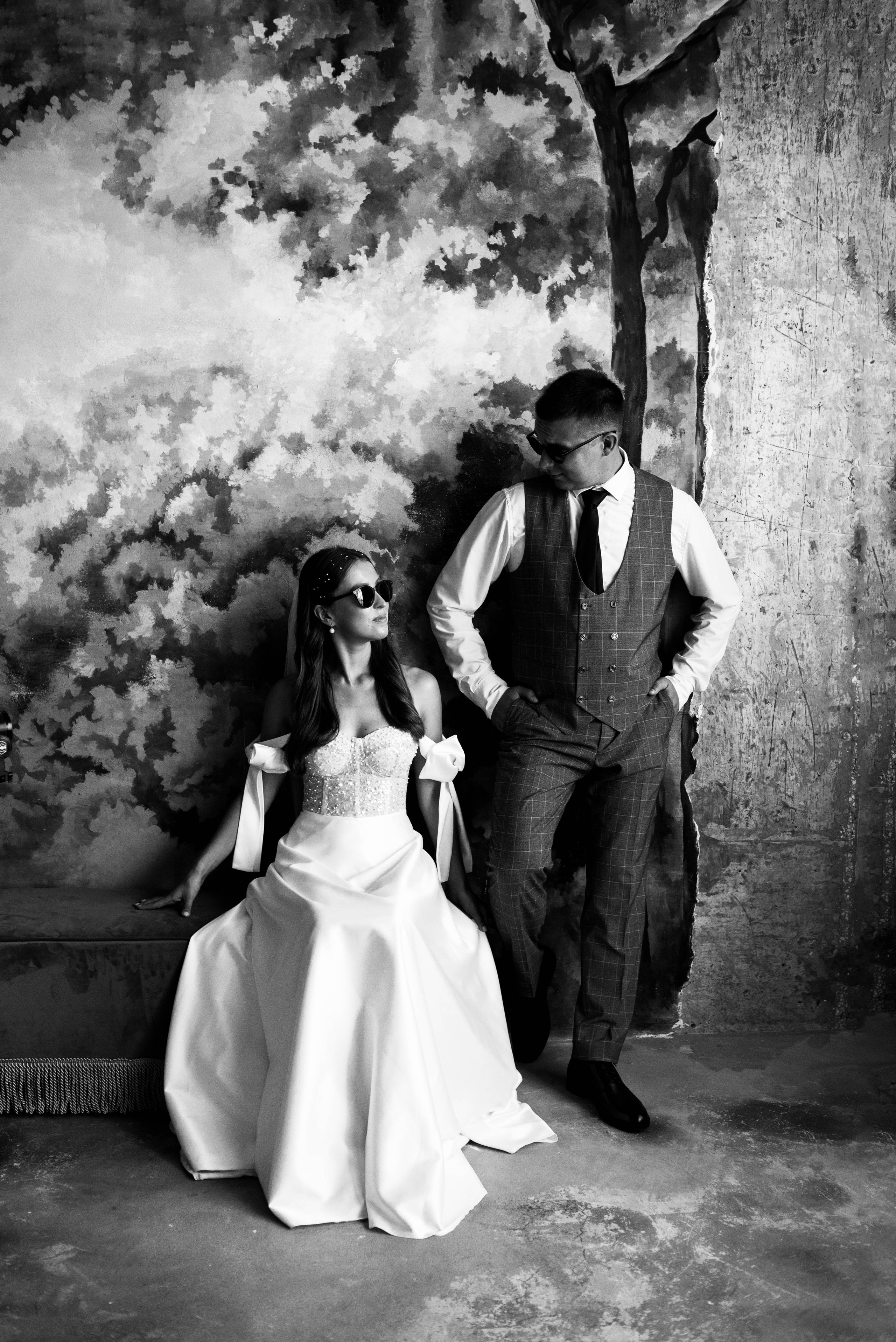 SASHA & MAX. Фотограф Абакумова Анастасия