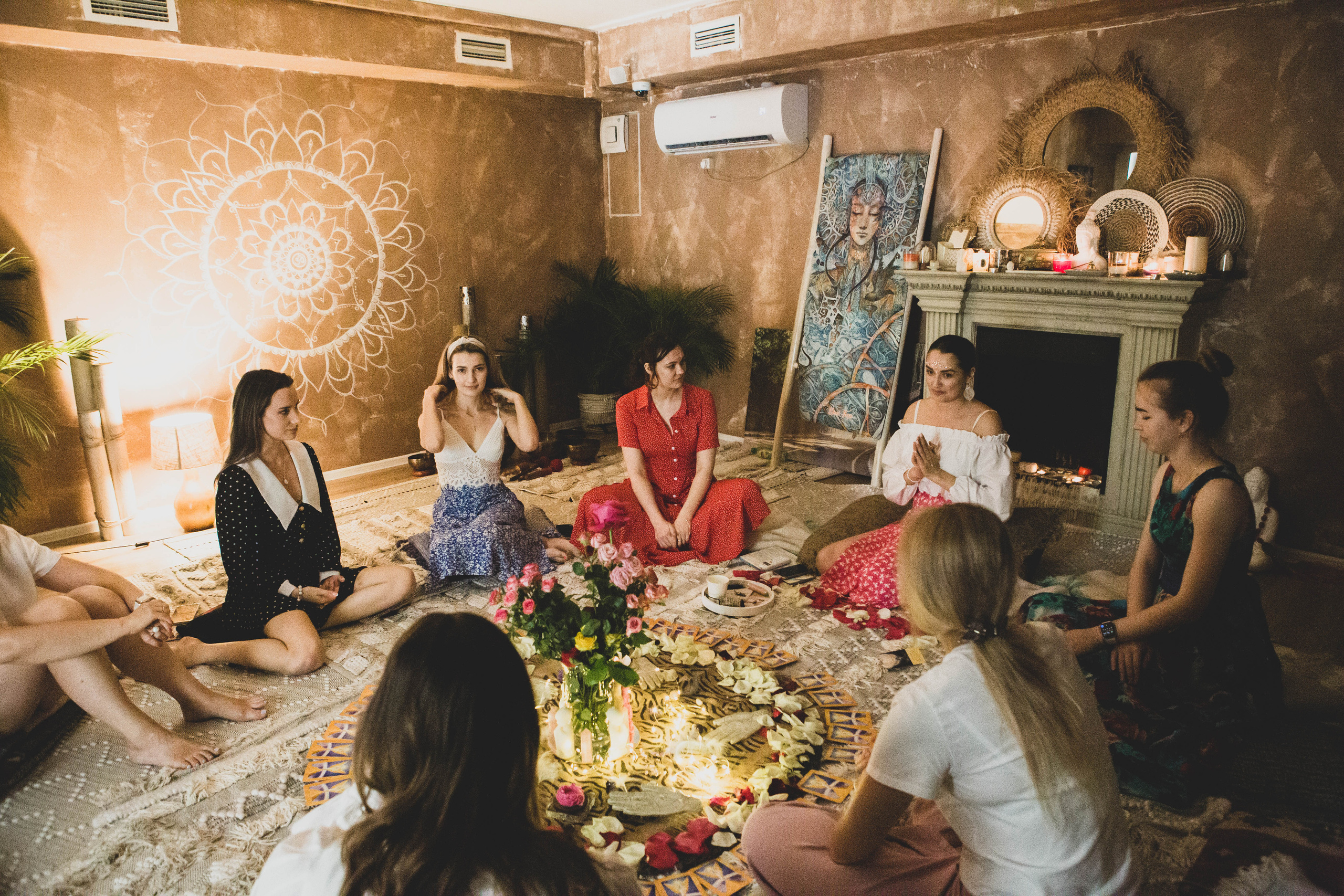 Island soul | женщина-наслаждение. Фотограф Абакумова Анастасия