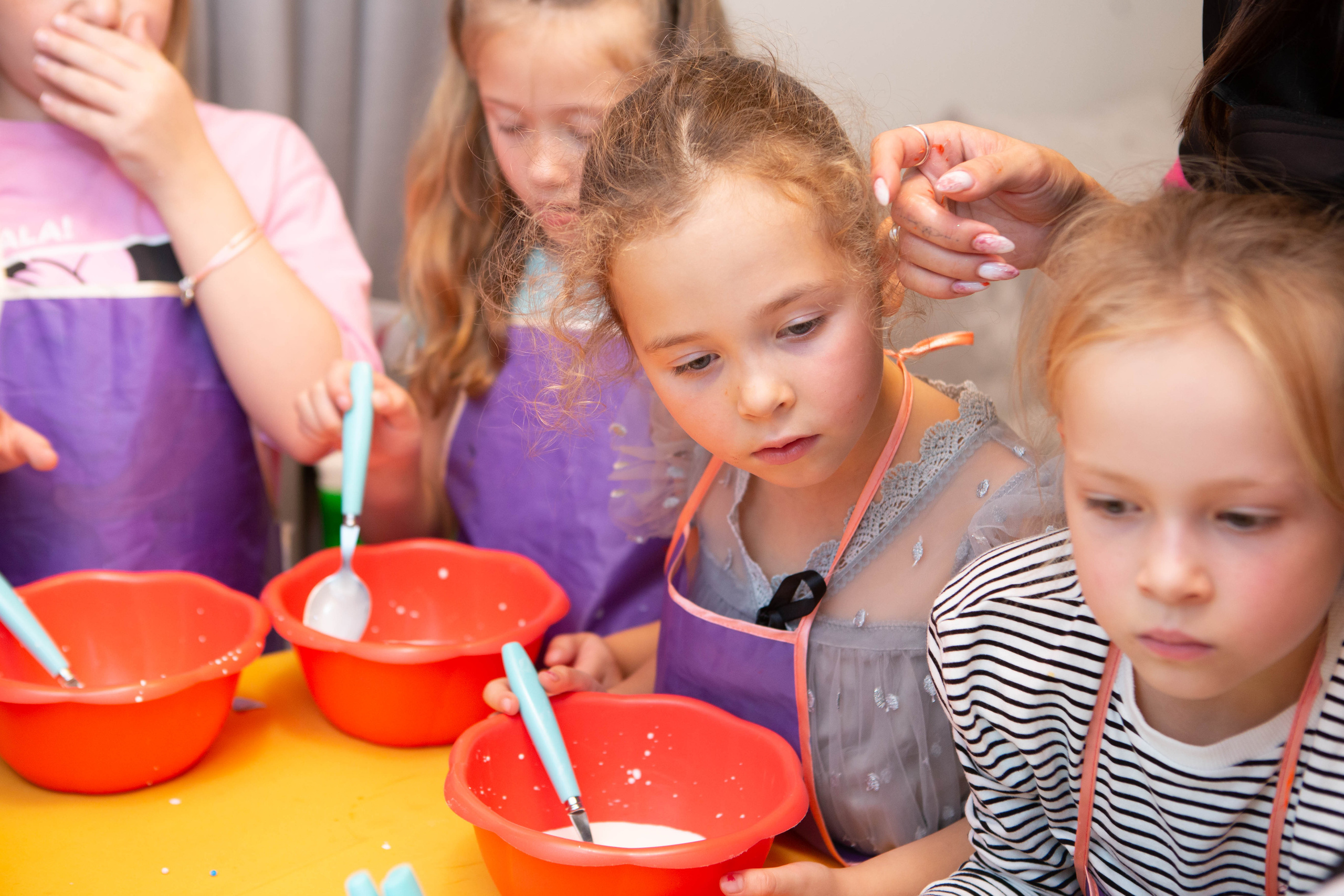 Детский Happy B-day |Нина. Фотограф Абакумова Анастасия