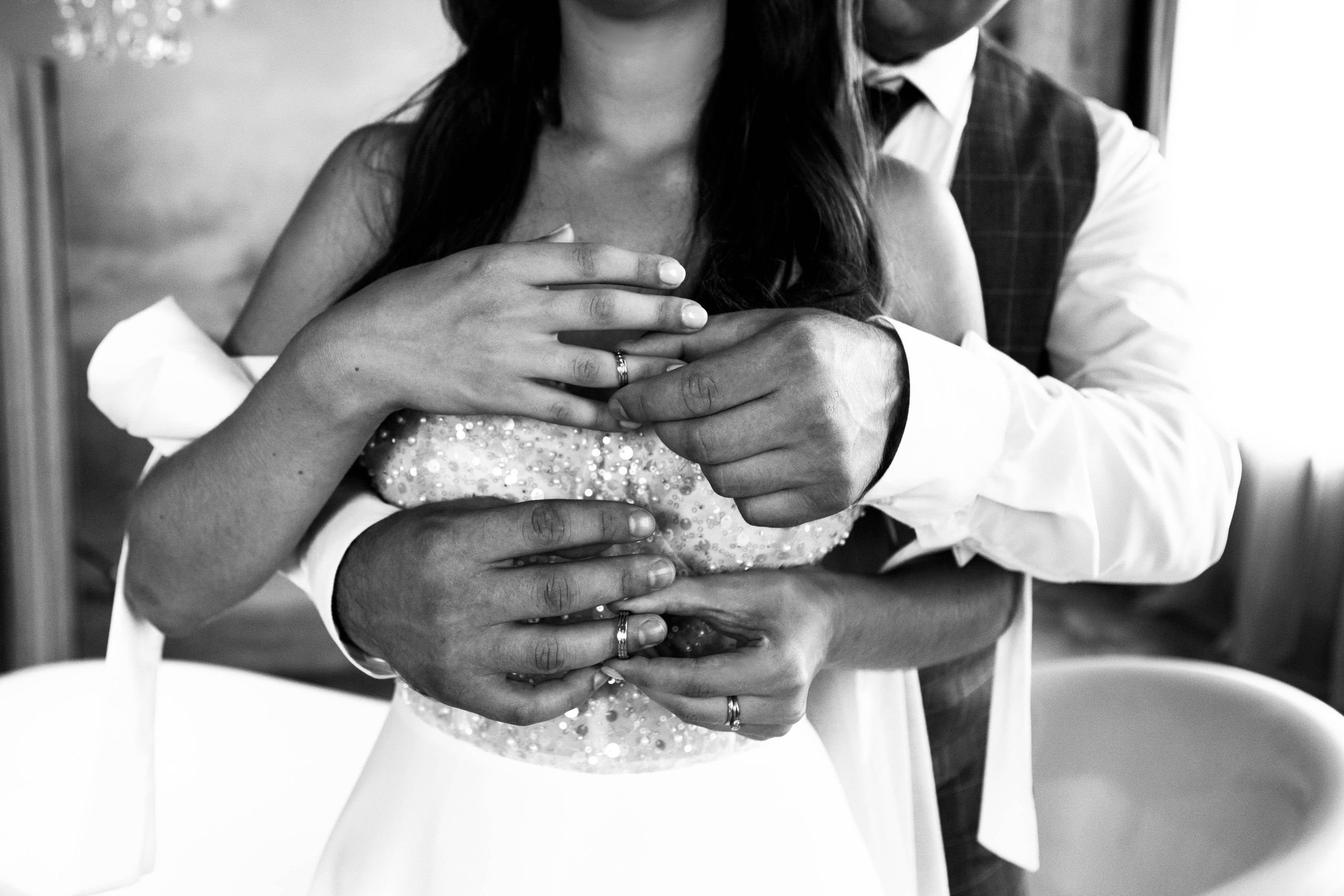 SASHA & MAX. Фотограф Абакумова Анастасия