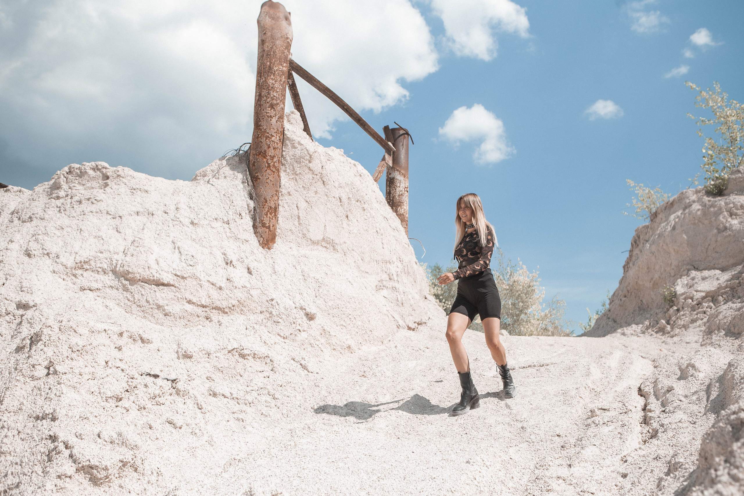 BURNING MEN | KATE. Фотограф Абакумова Анастасия