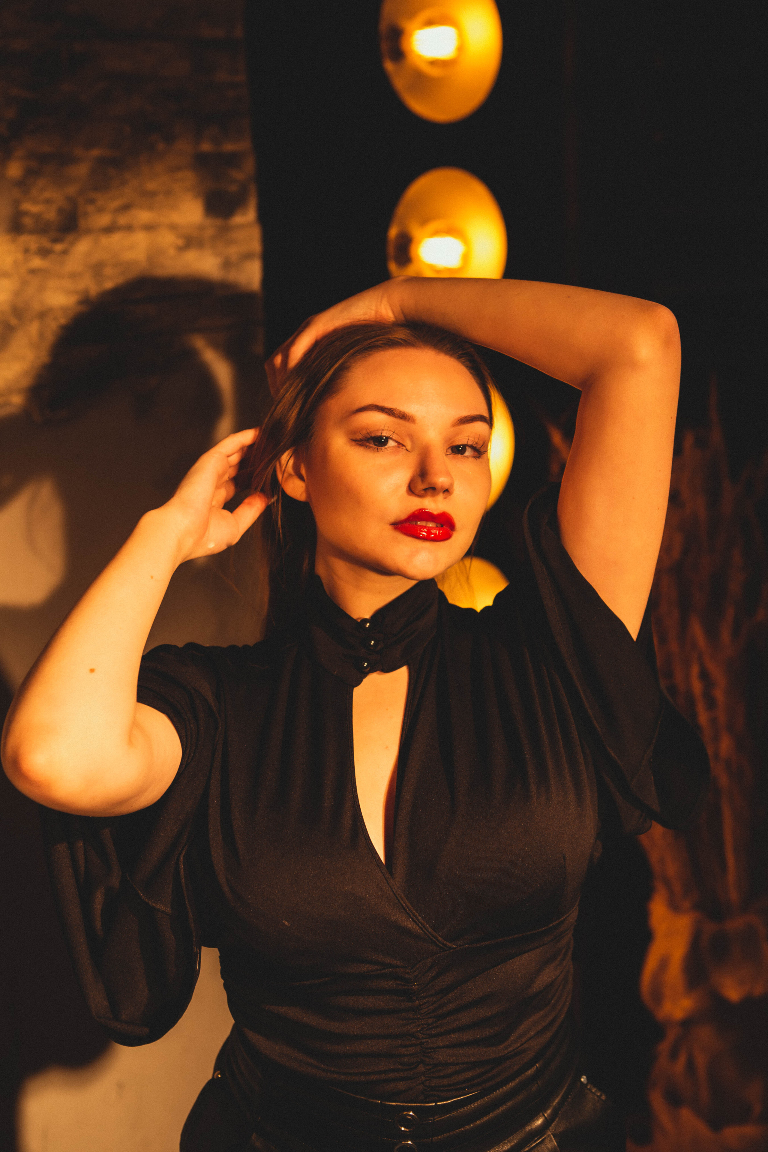 Halloween | VERONIKA. Фотограф Абакумова Анастасия