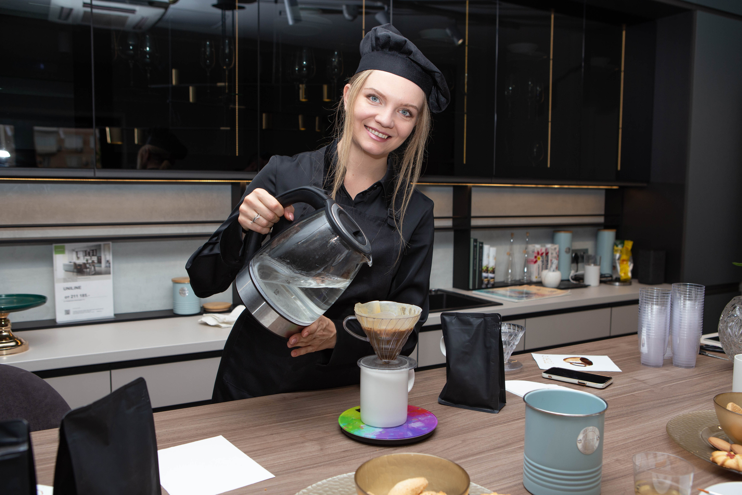 DЯТЬКОВО DISIGN | Мастеркласс «Кофейный сомелье». Фотограф Абакумова Анастасия