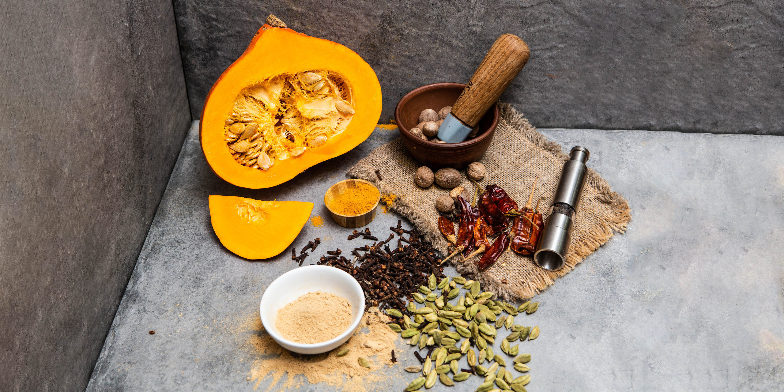 Food | Специи. Фотограф Абакумова Анастасия