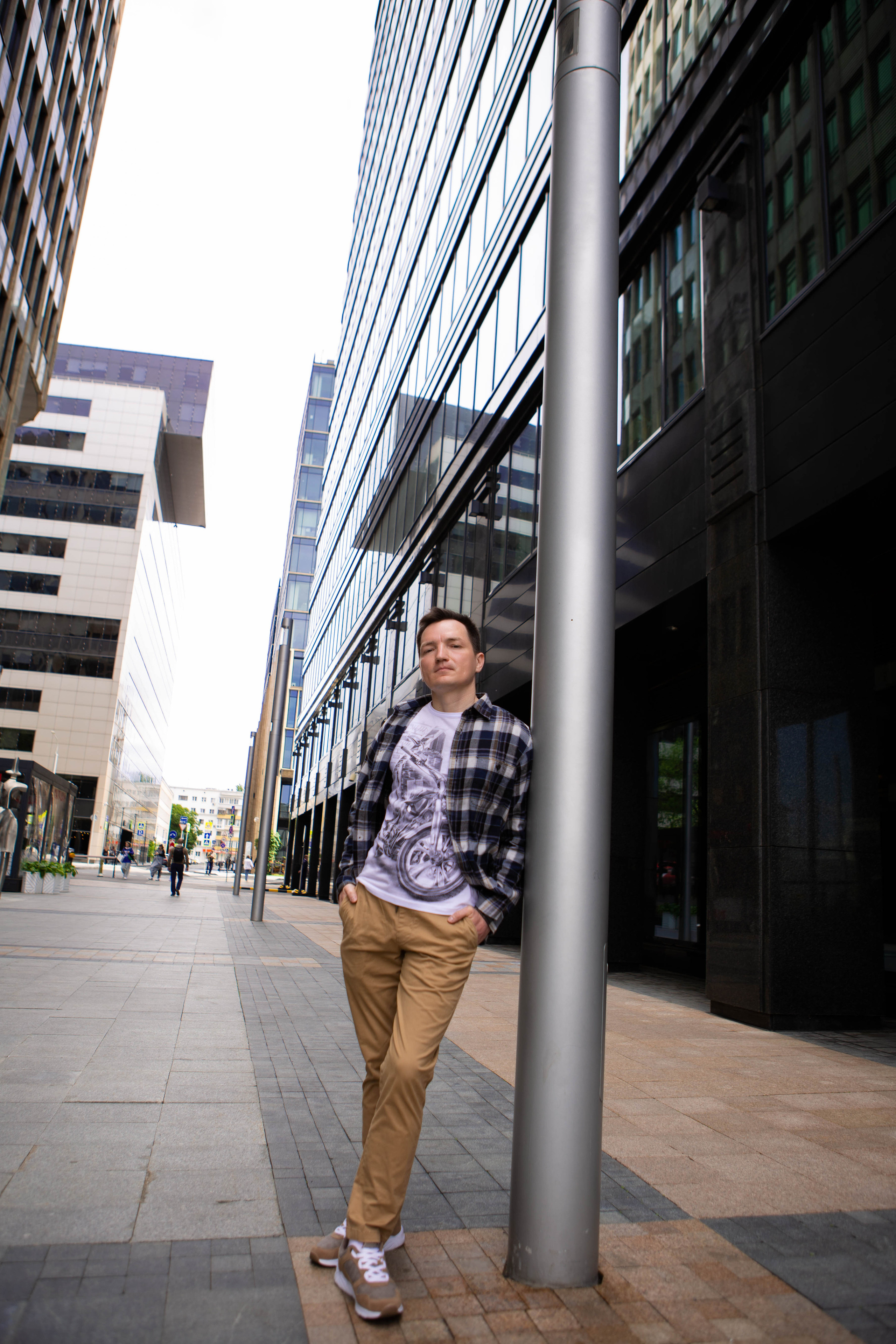 WHITE STONE | ANDREY. Фотограф Абакумова Анастасия