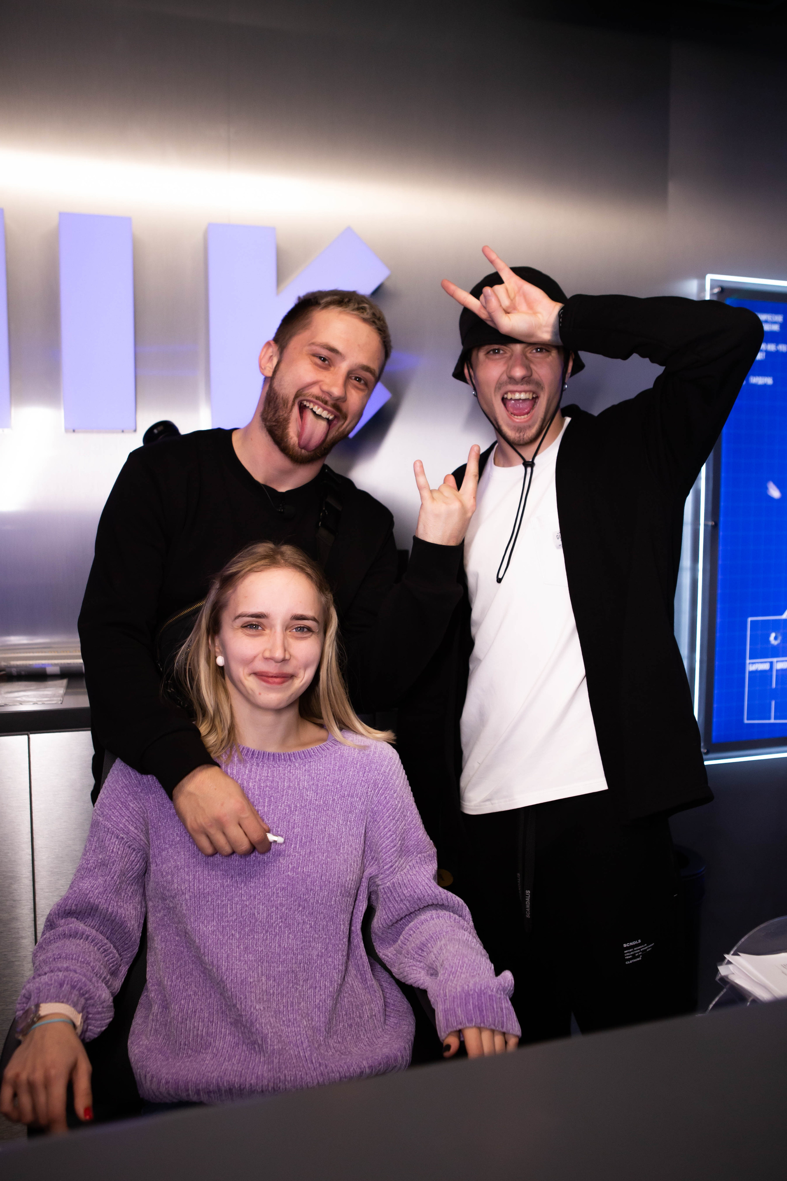 BLOGGER PARTY | Факультет. Фотограф Абакумова Анастасия