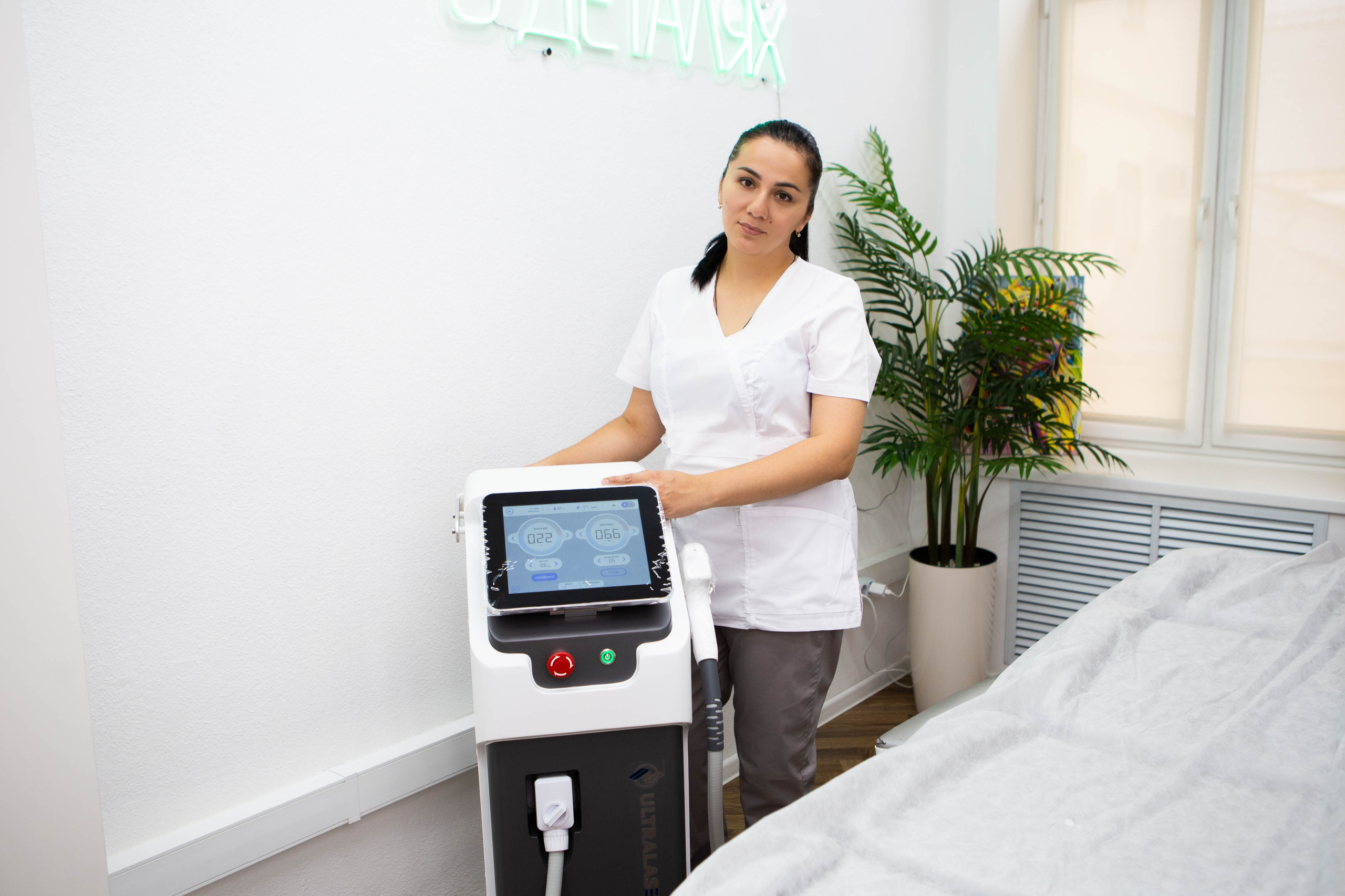 Epilab.studio | Студия лазерной эпиляции. Фотограф Абакумова Анастасия