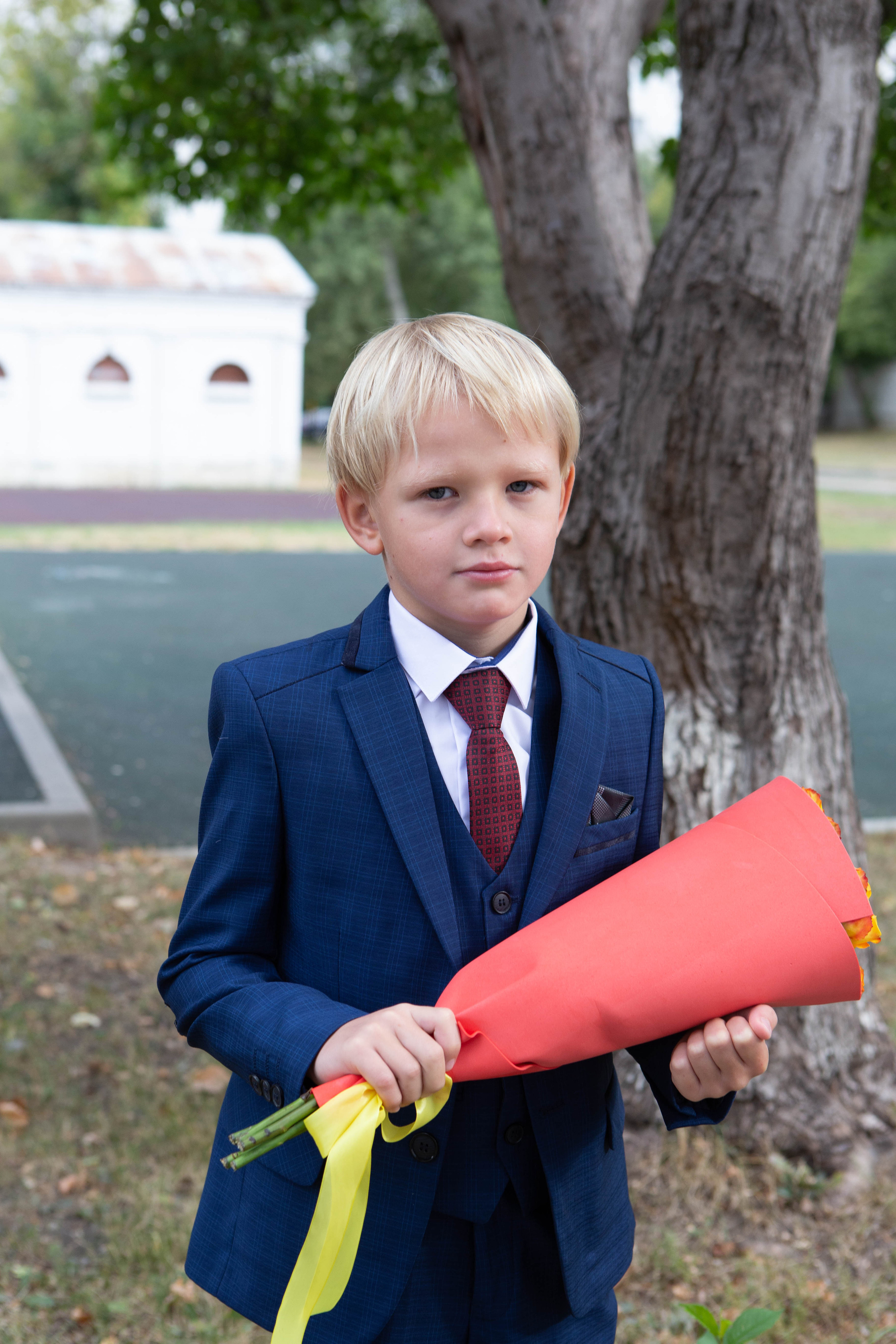 1 сентября. Фотограф Абакумова Анастасия