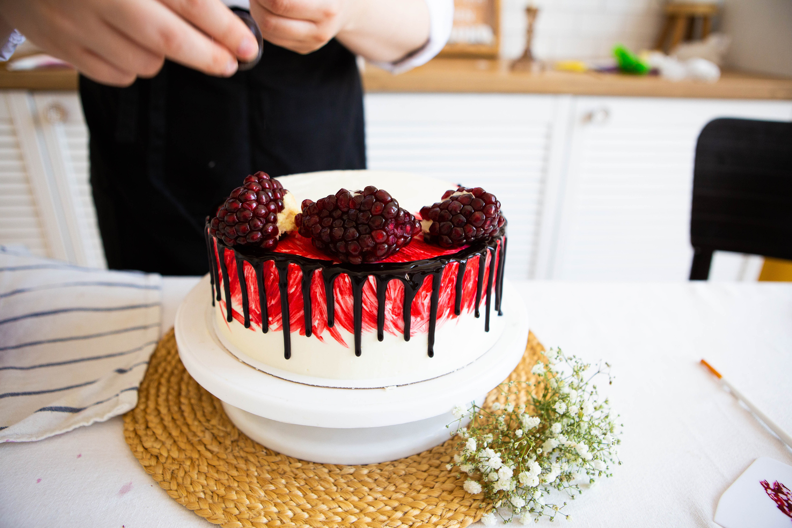 PASTRY CHEF | KSENIYA. Фотограф Абакумова Анастасия