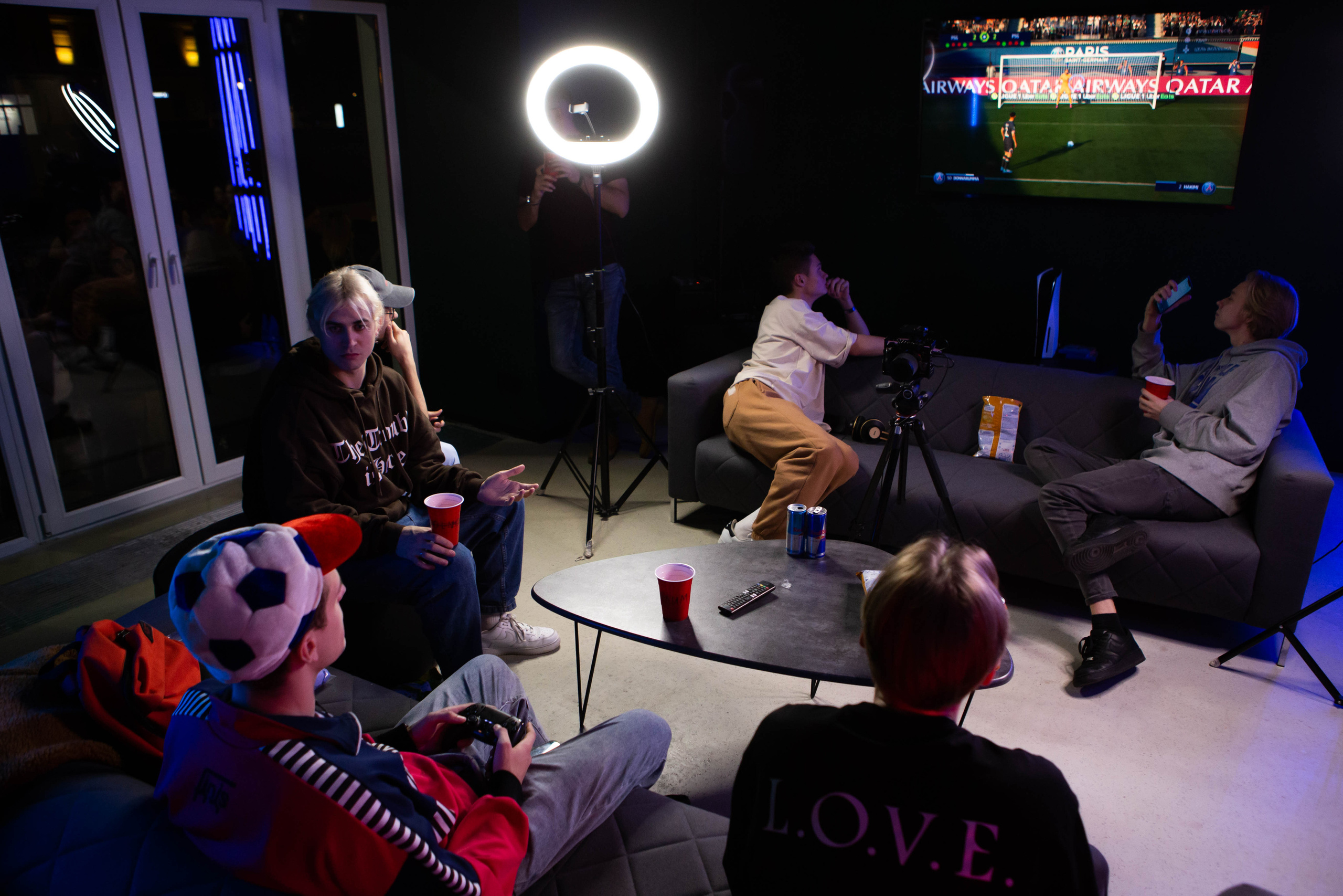 BLOGGER PARTY | Факультет. Фотограф Абакумова Анастасия