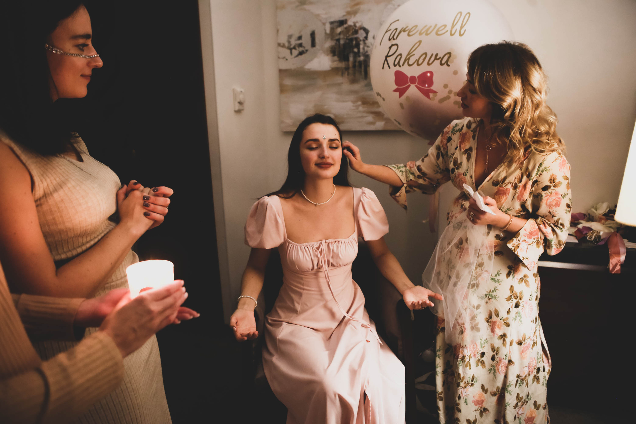 Девичник | Palmira Business club. Фотограф Абакумова Анастасия