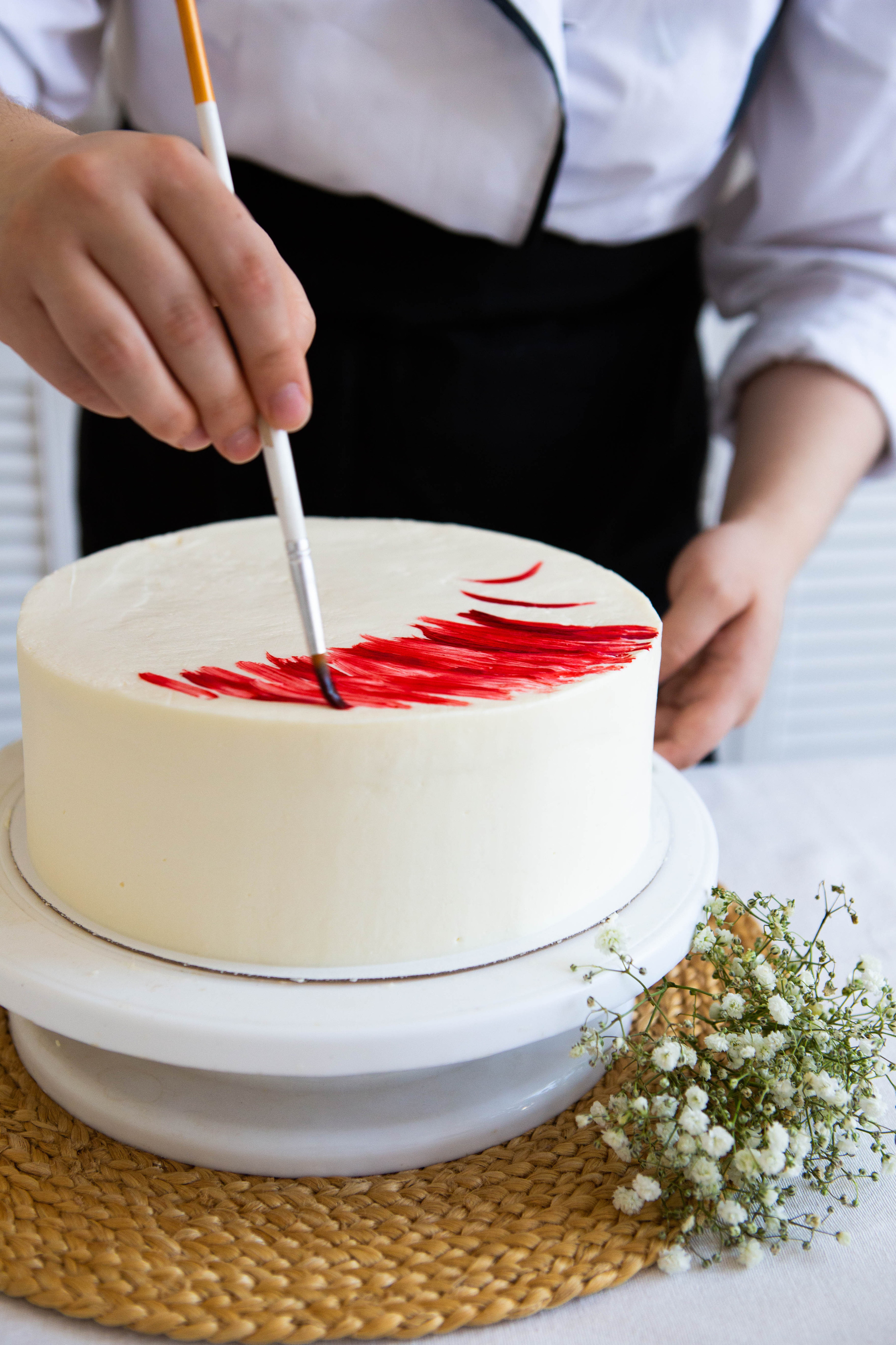 PASTRY CHEF | KSENIYA. Фотограф Абакумова Анастасия