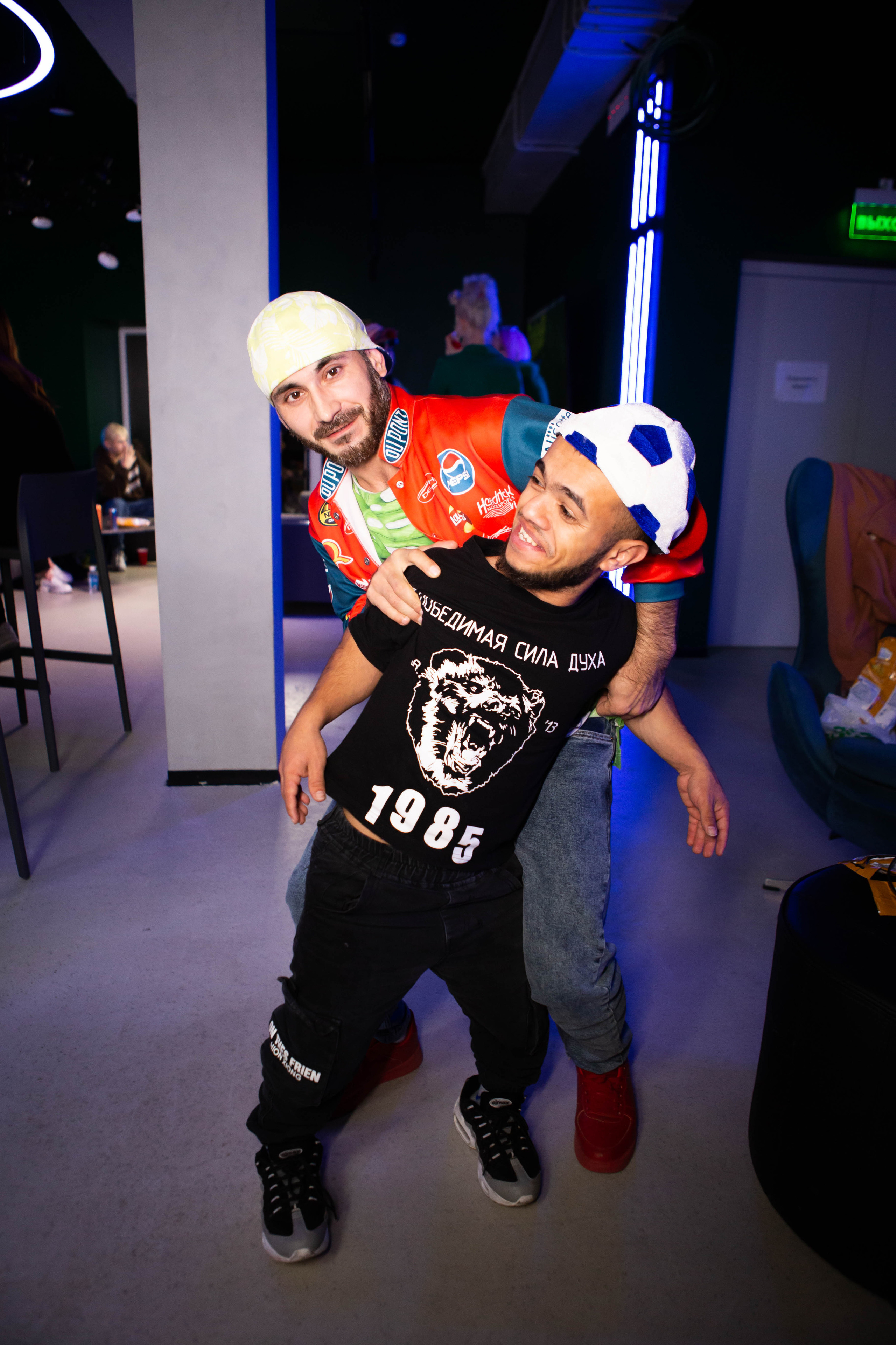 BLOGGER PARTY | Факультет. Фотограф Абакумова Анастасия