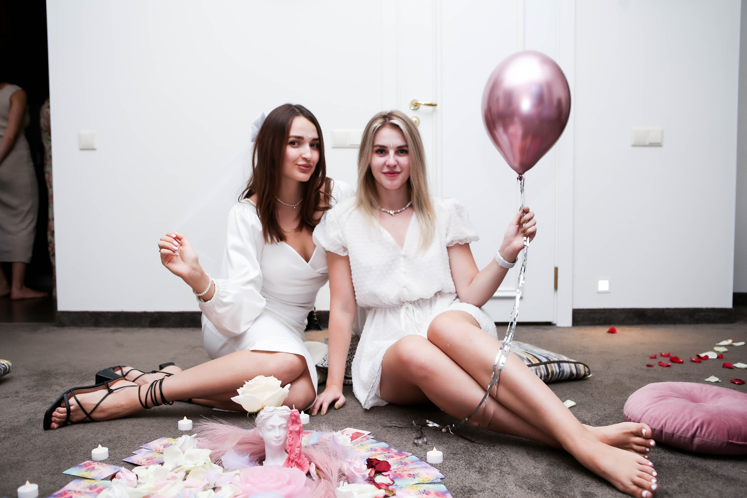 Девичник | Palmira Business club. Фотограф Абакумова Анастасия