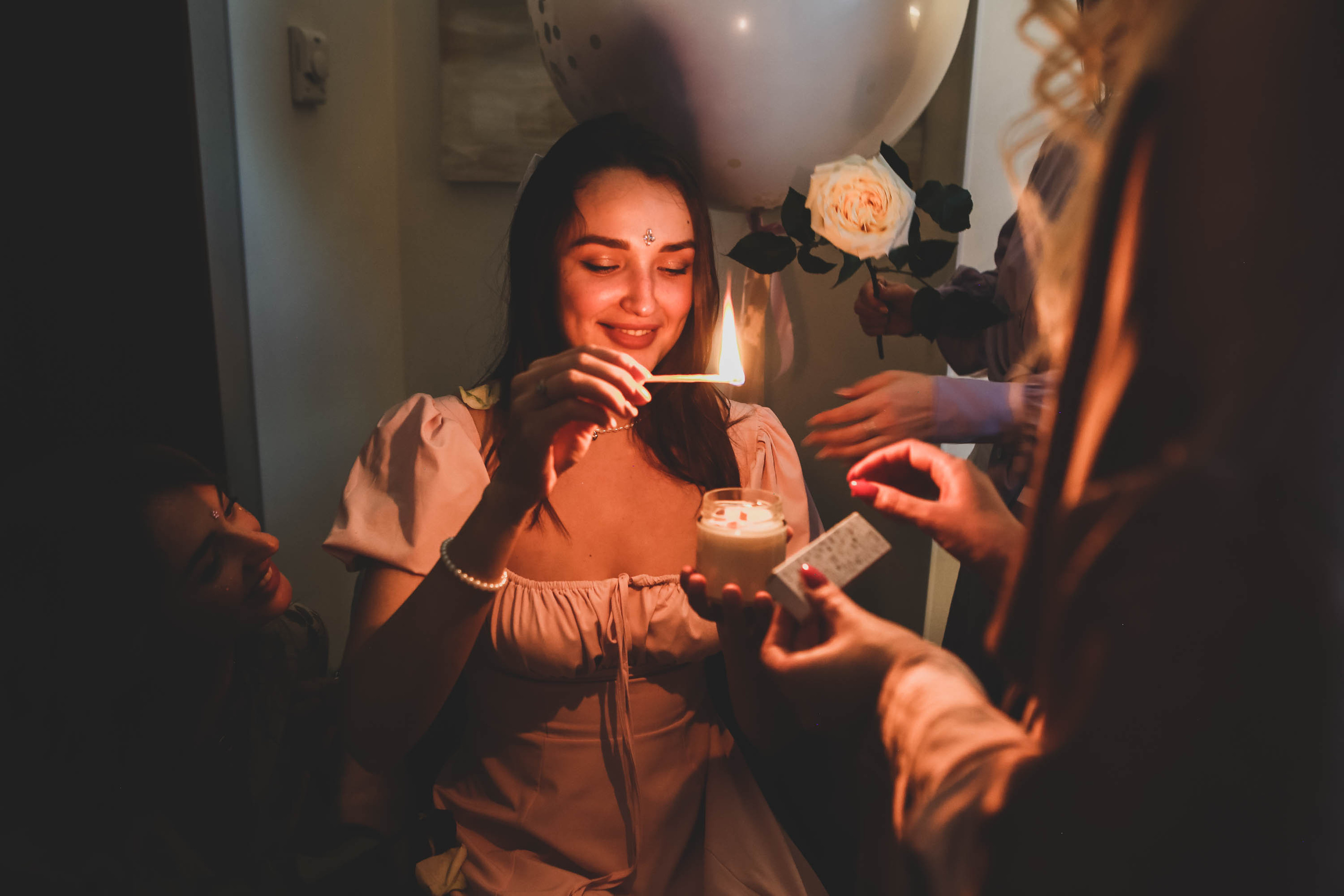 Девичник | Palmira Business club. Фотограф Абакумова Анастасия