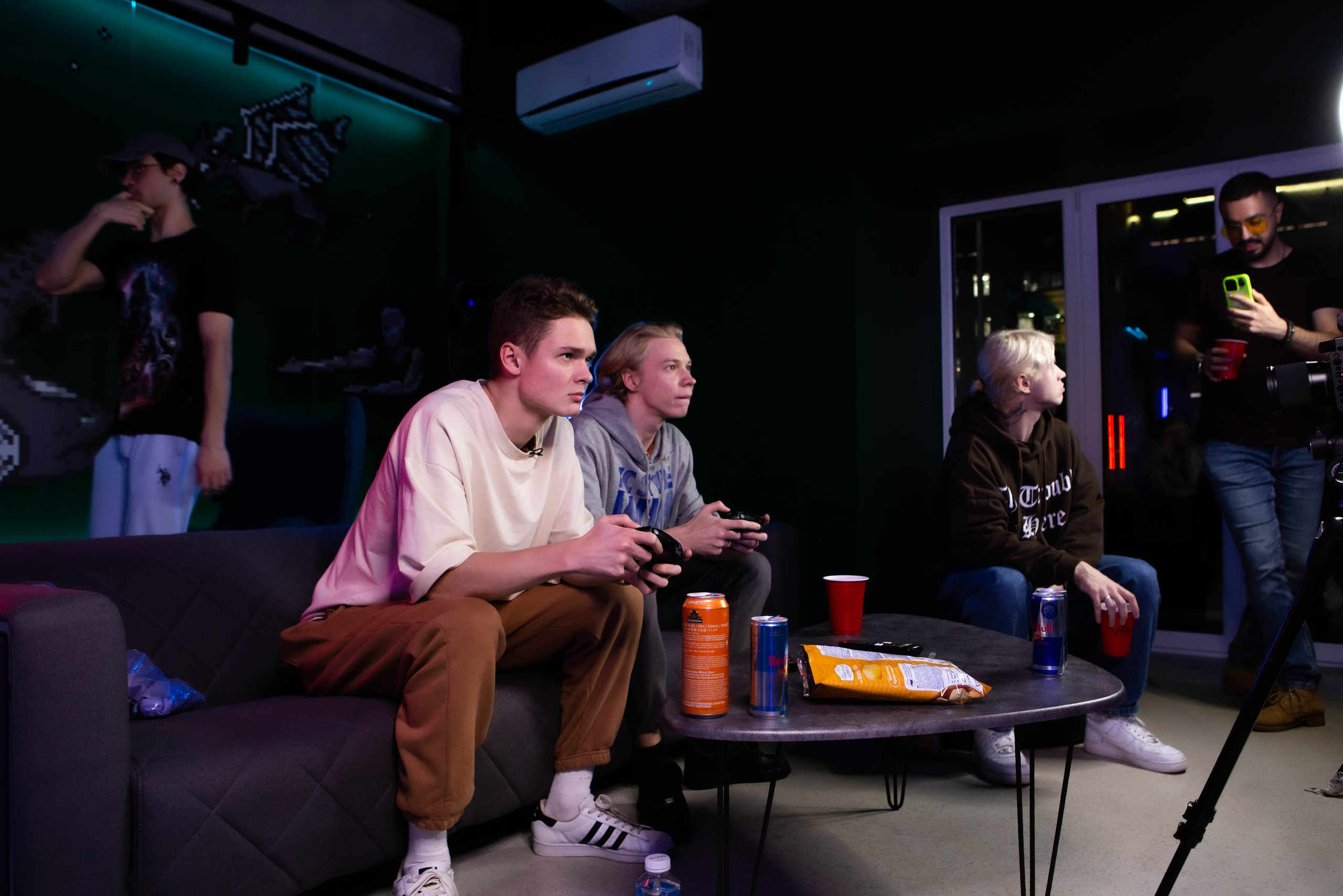 BLOGGER PARTY | Факультет. Фотограф Абакумова Анастасия