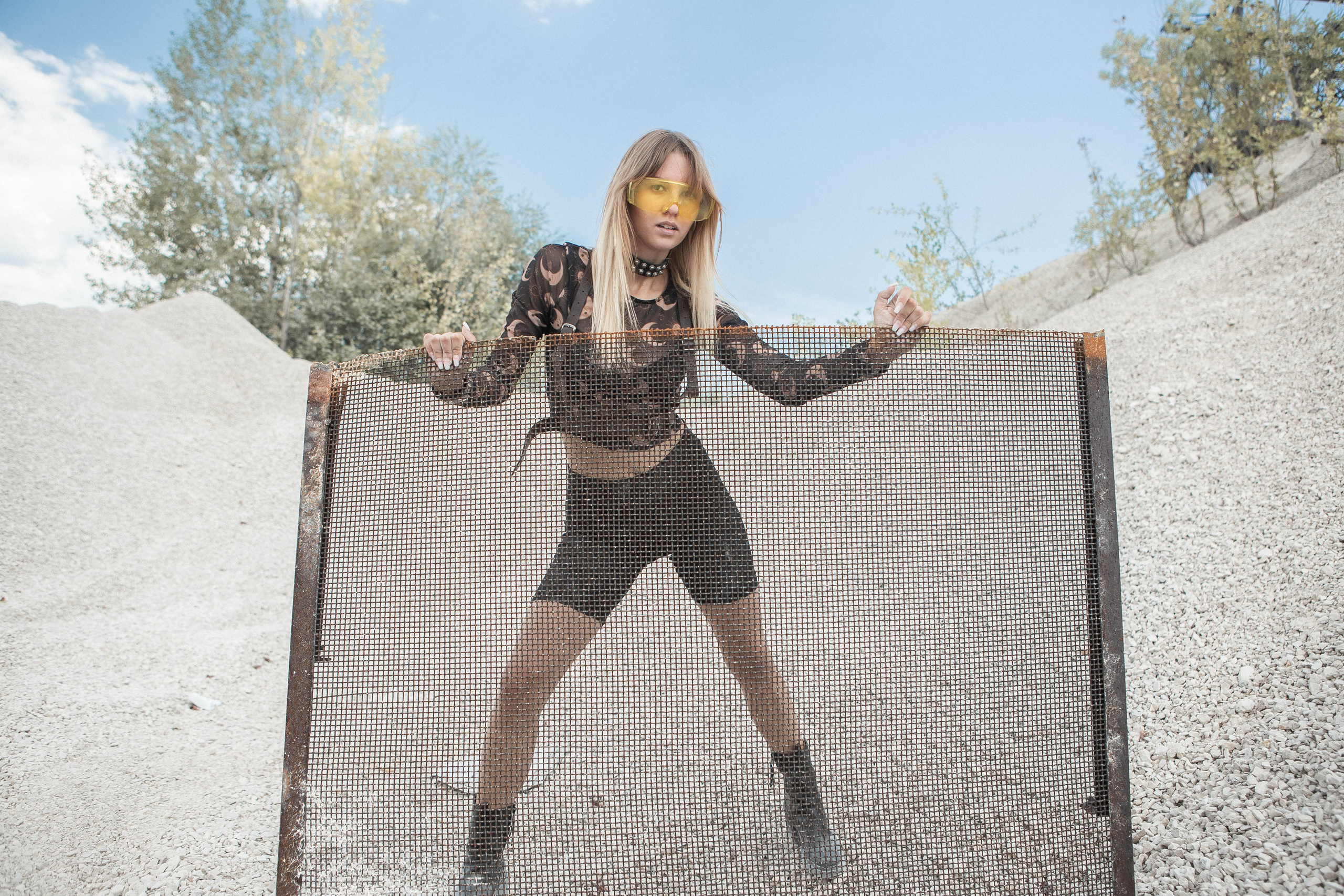 BURNING MEN | KATE. Фотограф Абакумова Анастасия