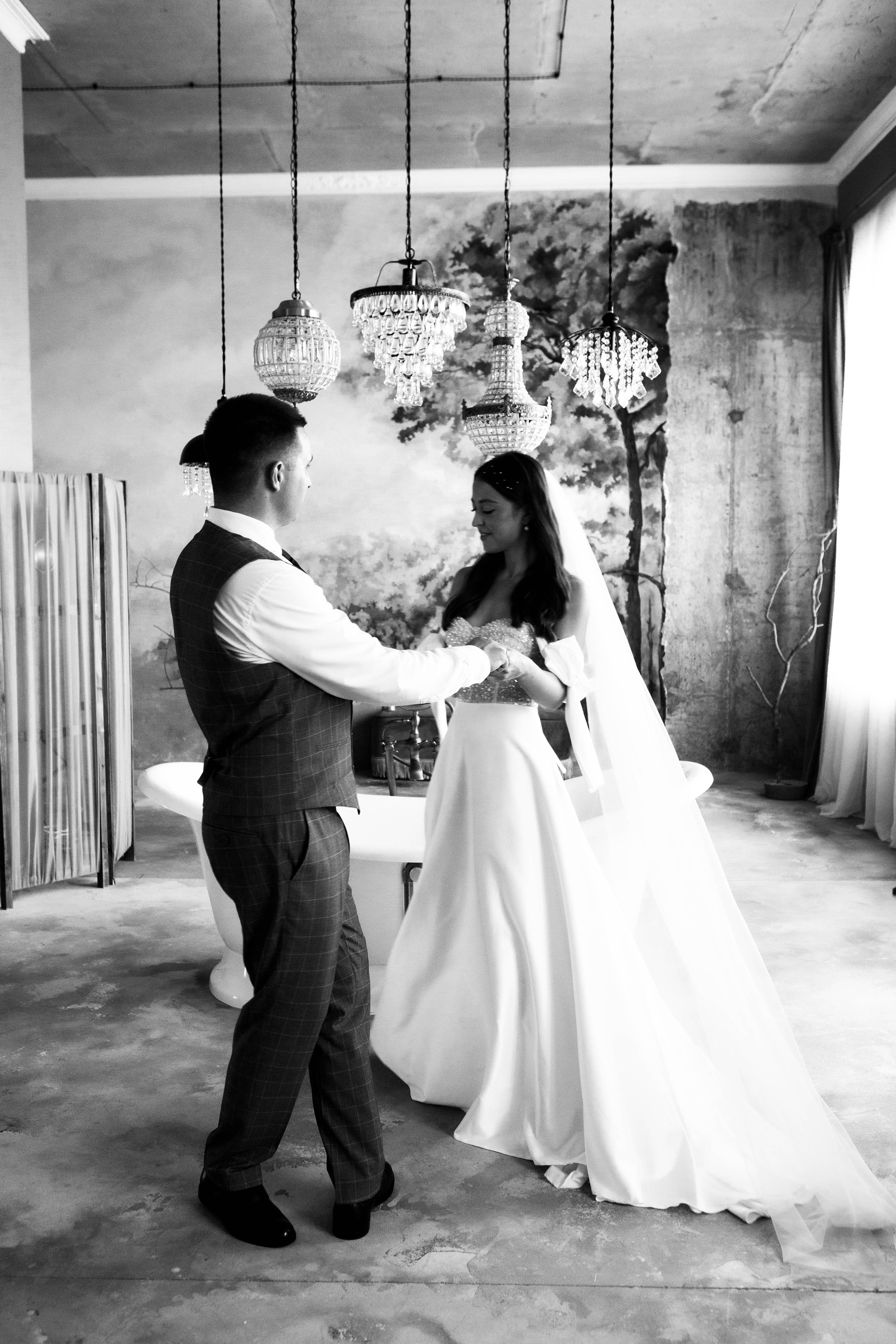 SASHA & MAX. Фотограф Абакумова Анастасия