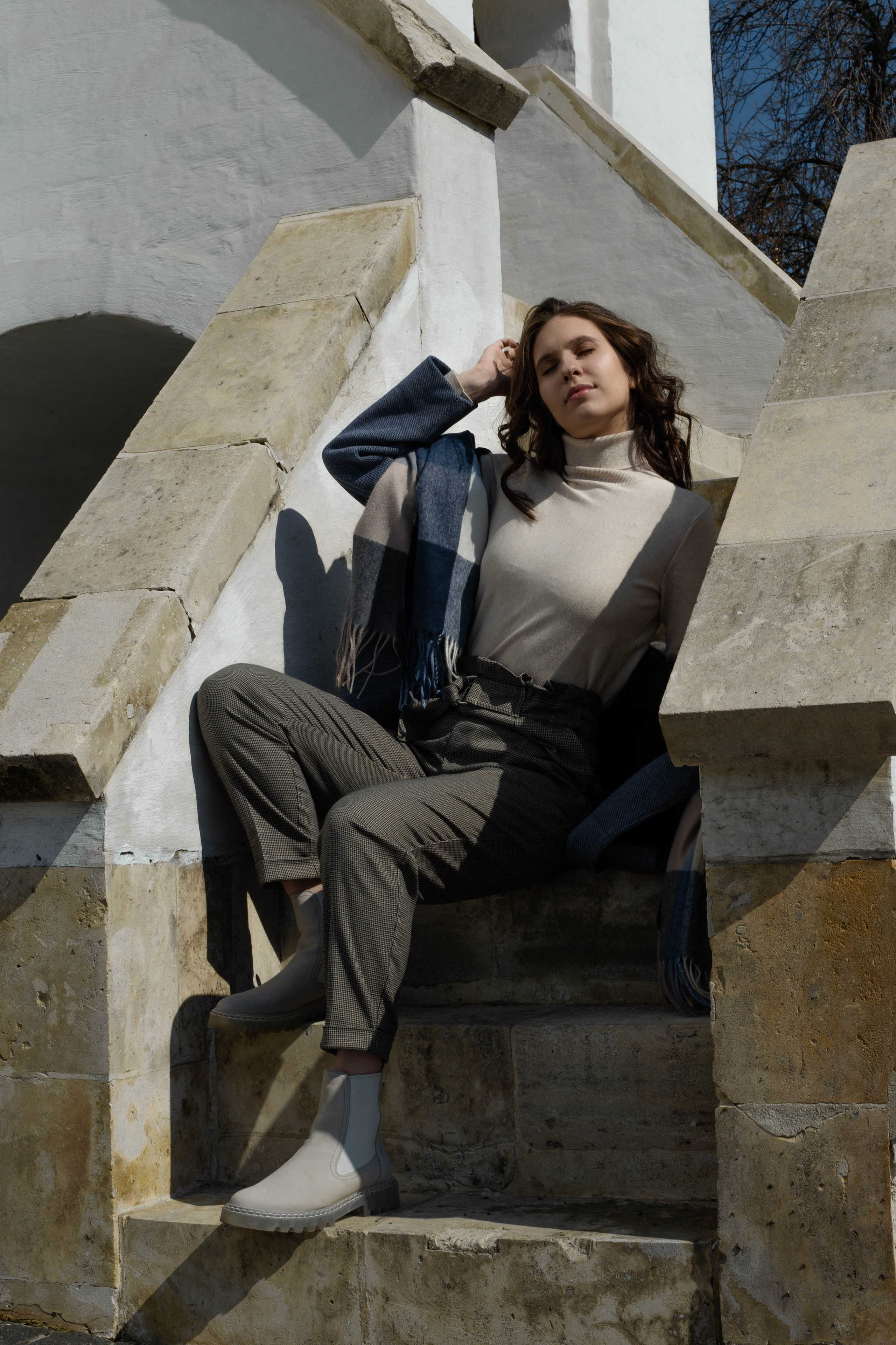 STREET | ELIA. Фотограф Абакумова Анастасия