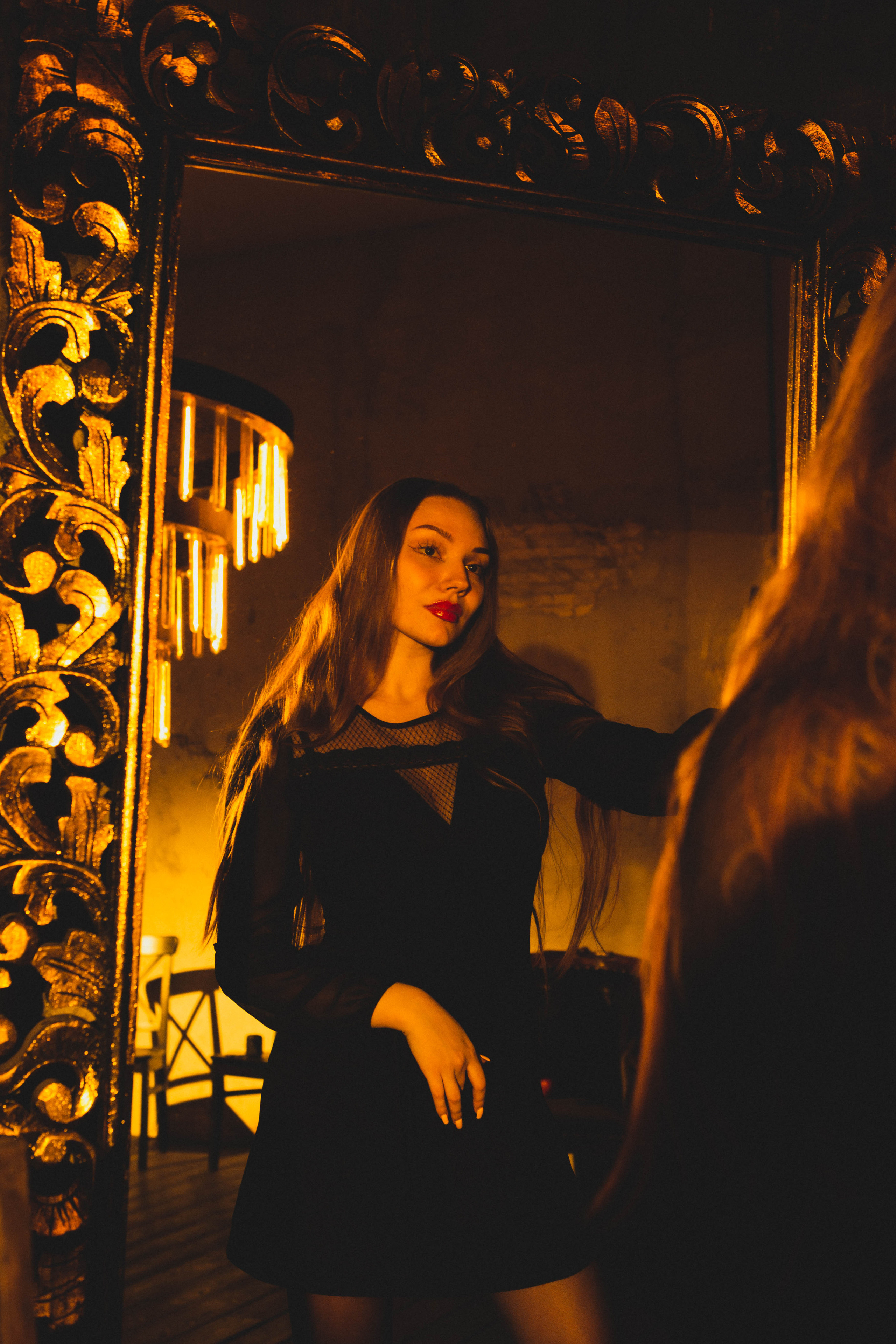 Halloween | VERONIKA. Фотограф Абакумова Анастасия