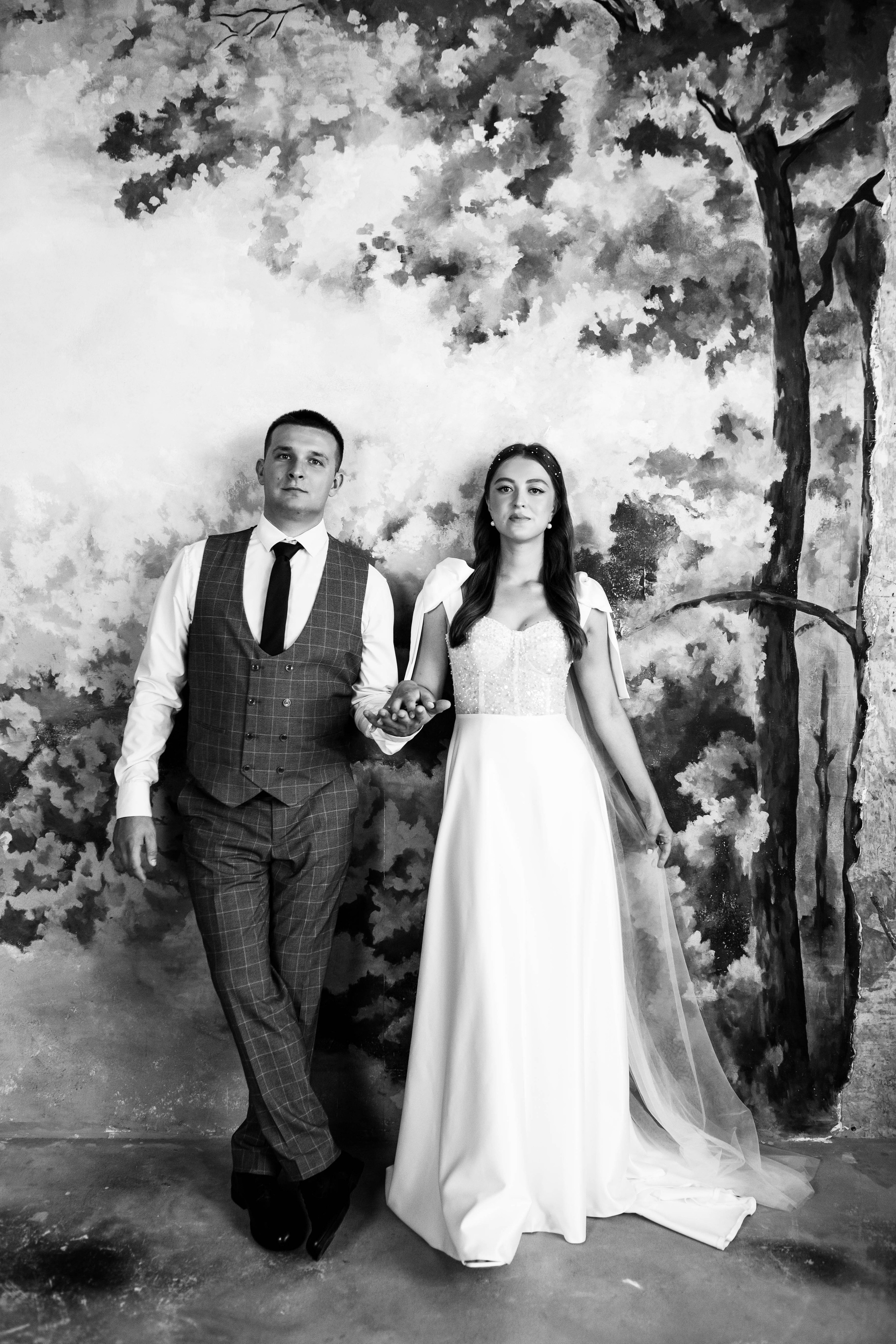 SASHA & MAX. Фотограф Абакумова Анастасия