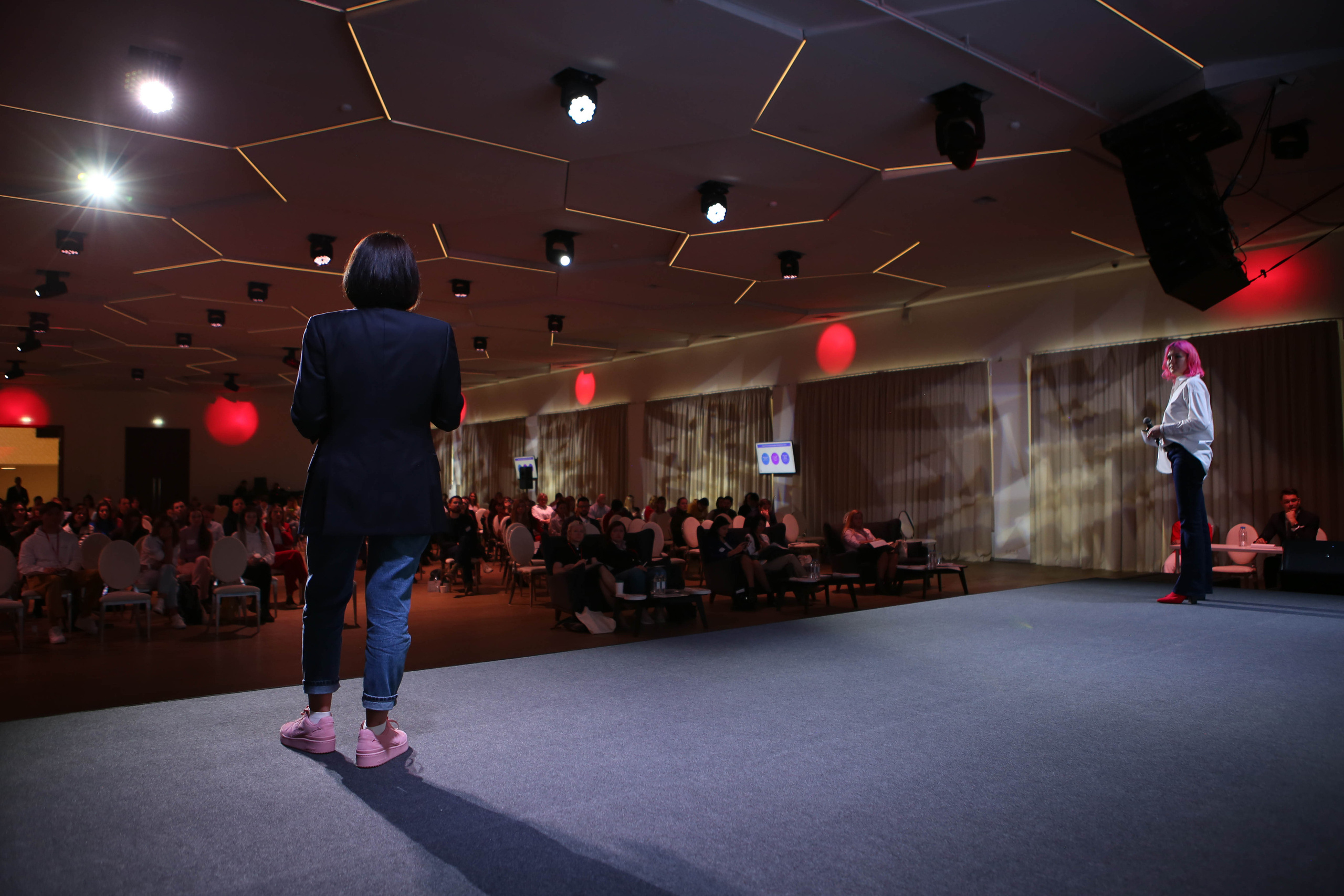 WOW PRO | Норникель, VK, ТехноНИКОЛЬ, Газпромнефть-Заполярье, КОМУС, Спортмастер. Фотограф Абакумова Анастасия