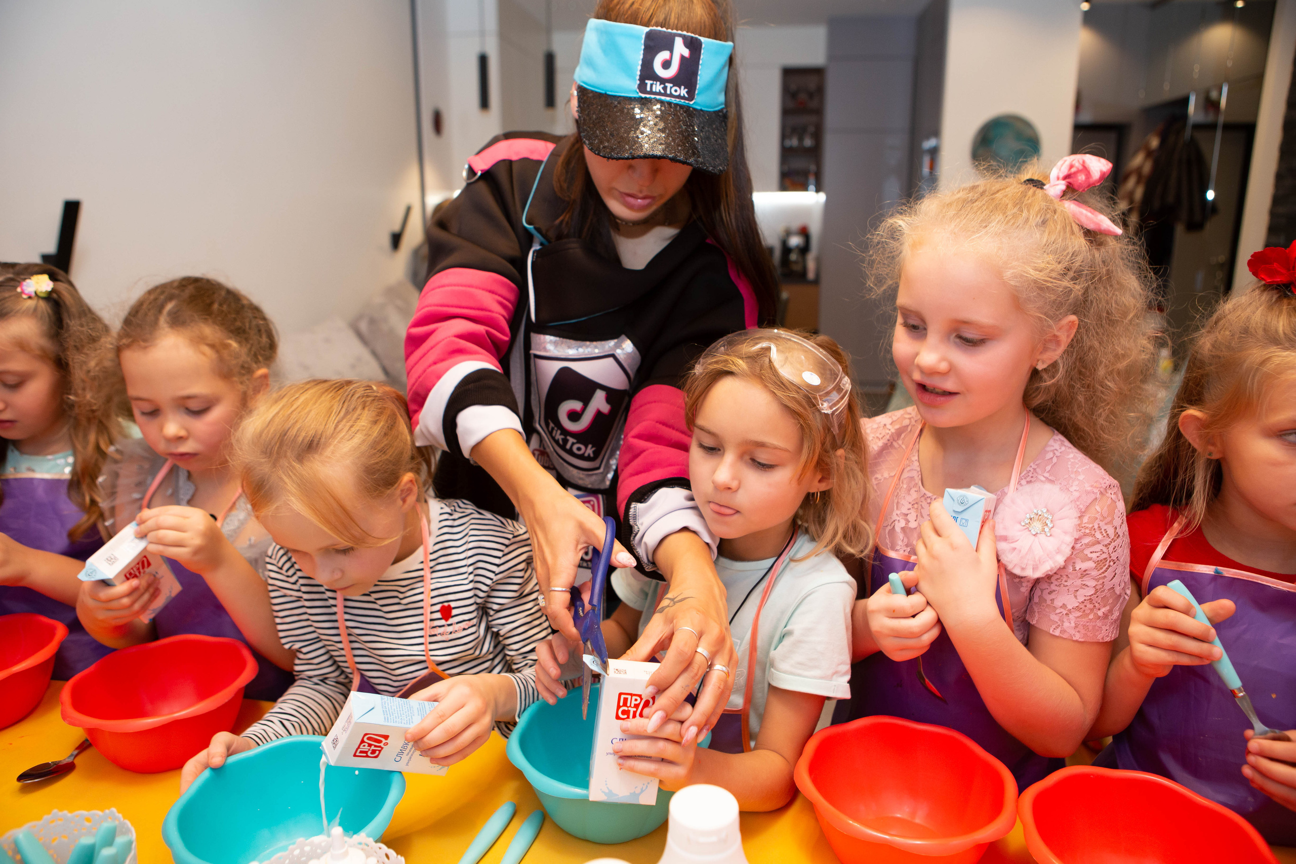 Детский Happy B-day |Нина. Фотограф Абакумова Анастасия