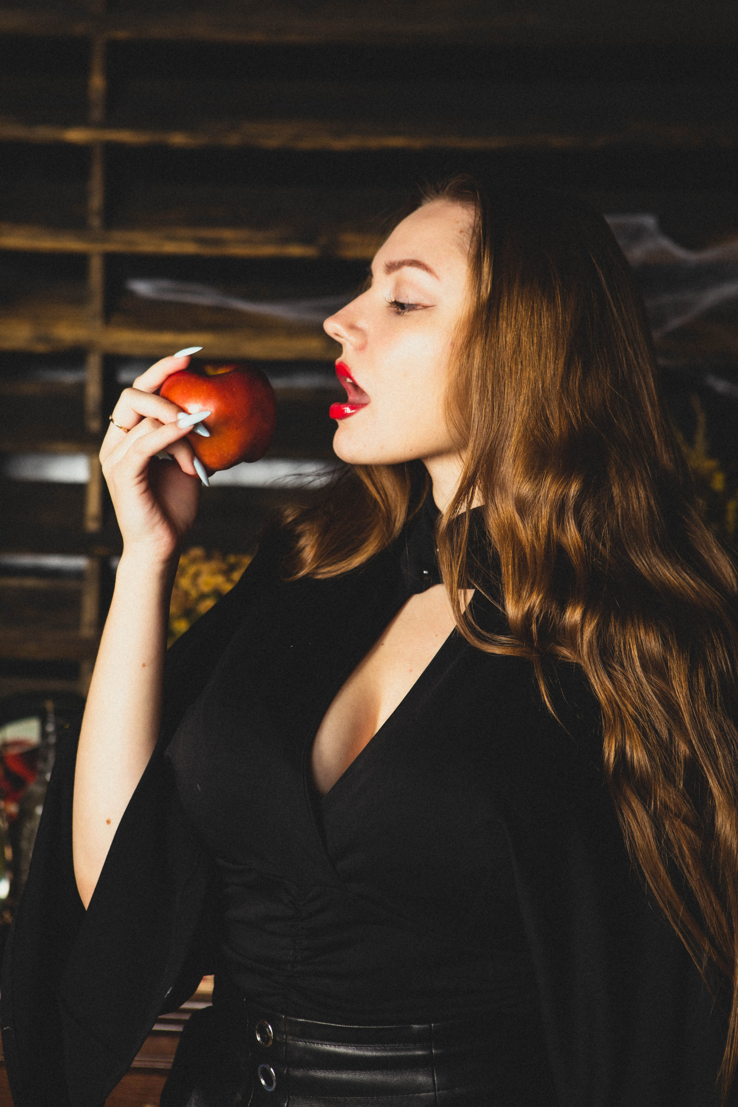 Halloween | VERONIKA. Фотограф Абакумова Анастасия