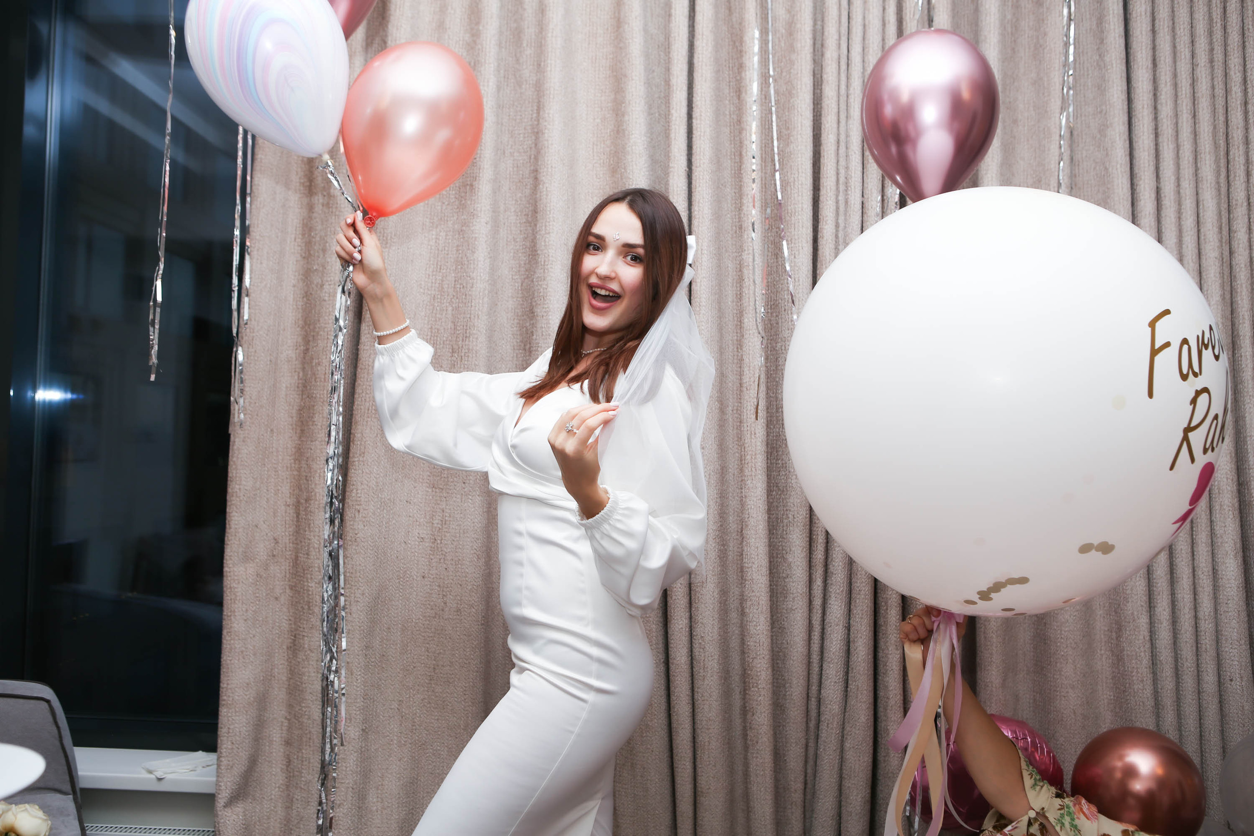 Девичник | Palmira Business club. Фотограф Абакумова Анастасия