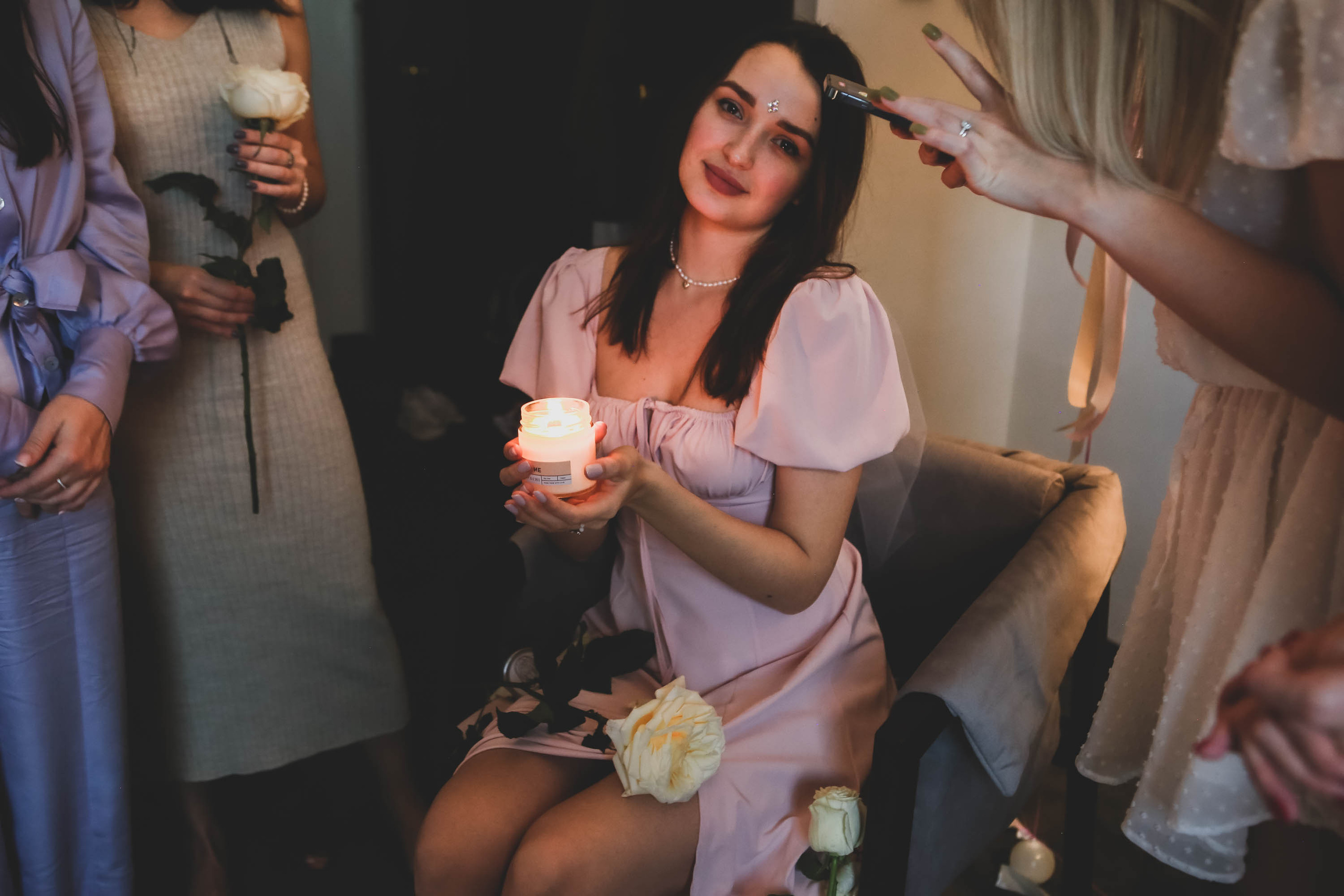 Девичник | Palmira Business club. Фотограф Абакумова Анастасия