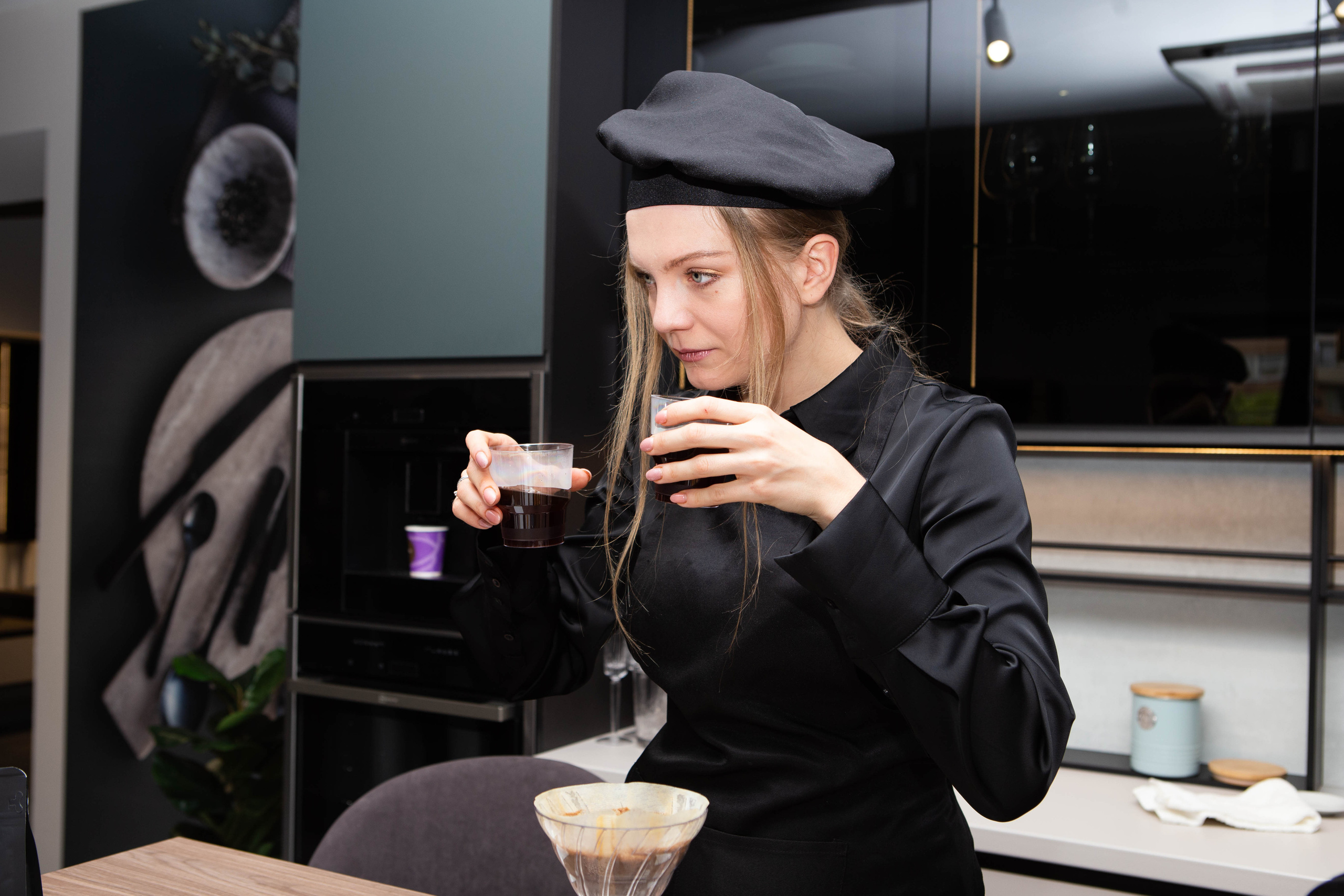 DЯТЬКОВО DISIGN | Мастеркласс «Кофейный сомелье». Фотограф Абакумова Анастасия