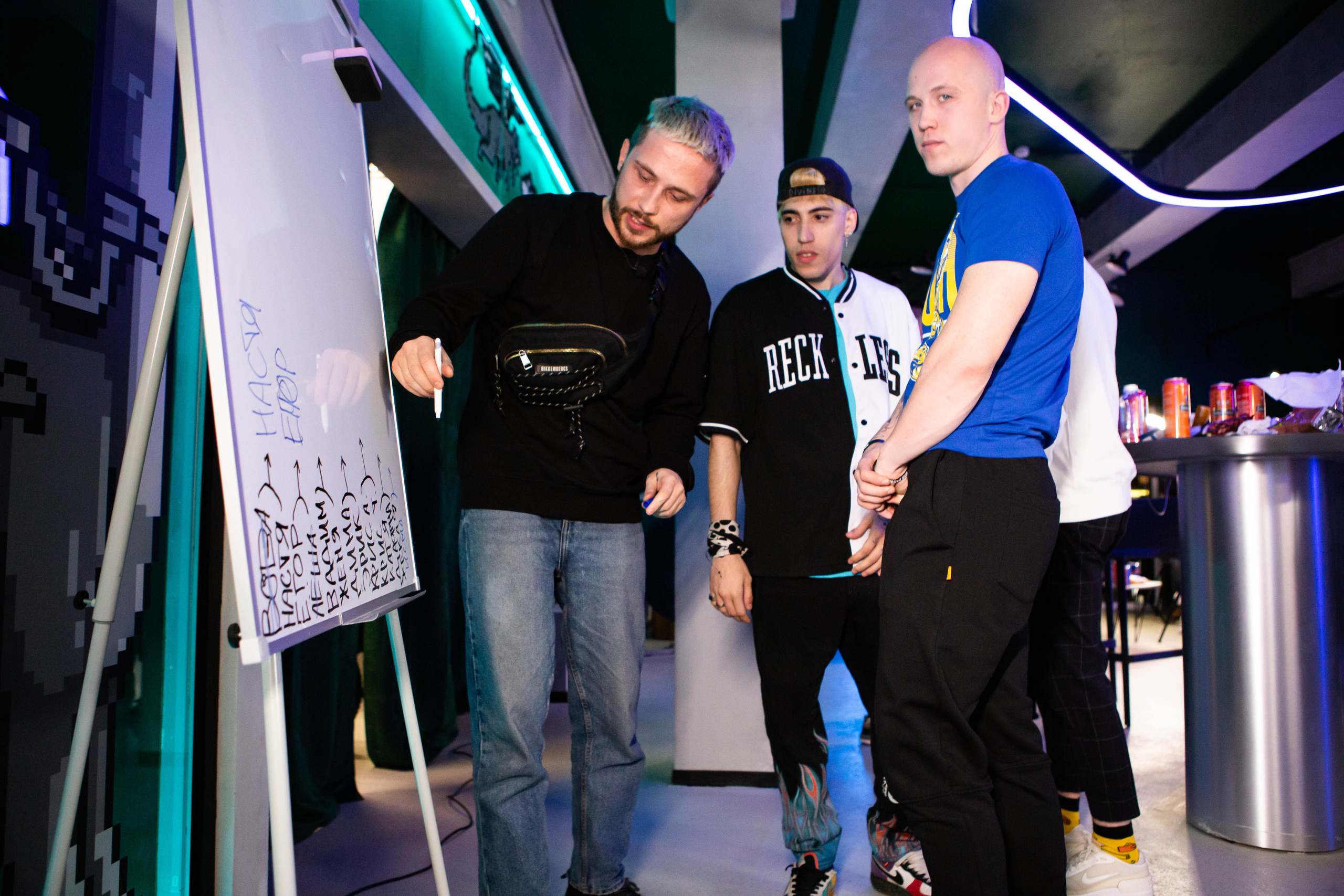 BLOGGER PARTY | Факультет. Фотограф Абакумова Анастасия