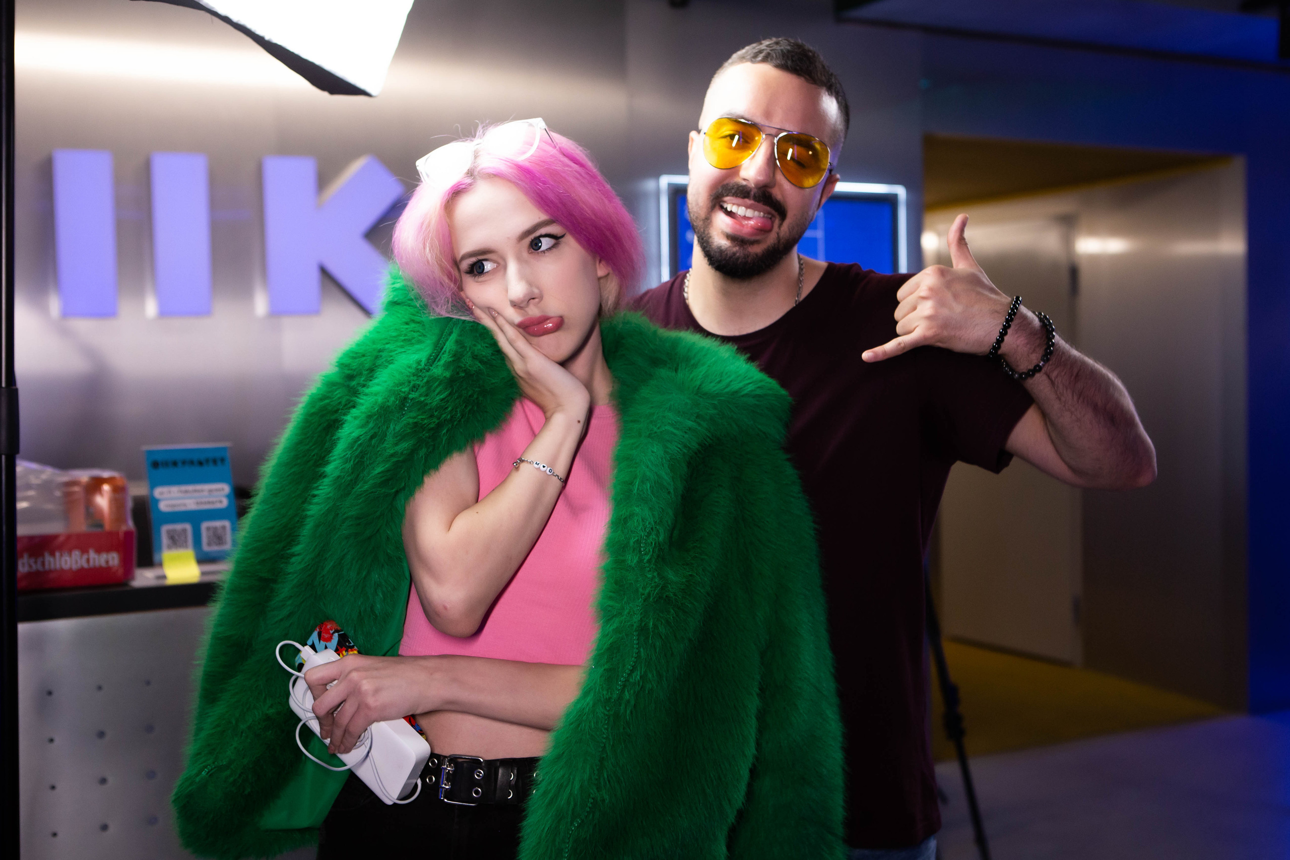 BLOGGER PARTY | Факультет. Фотограф Абакумова Анастасия