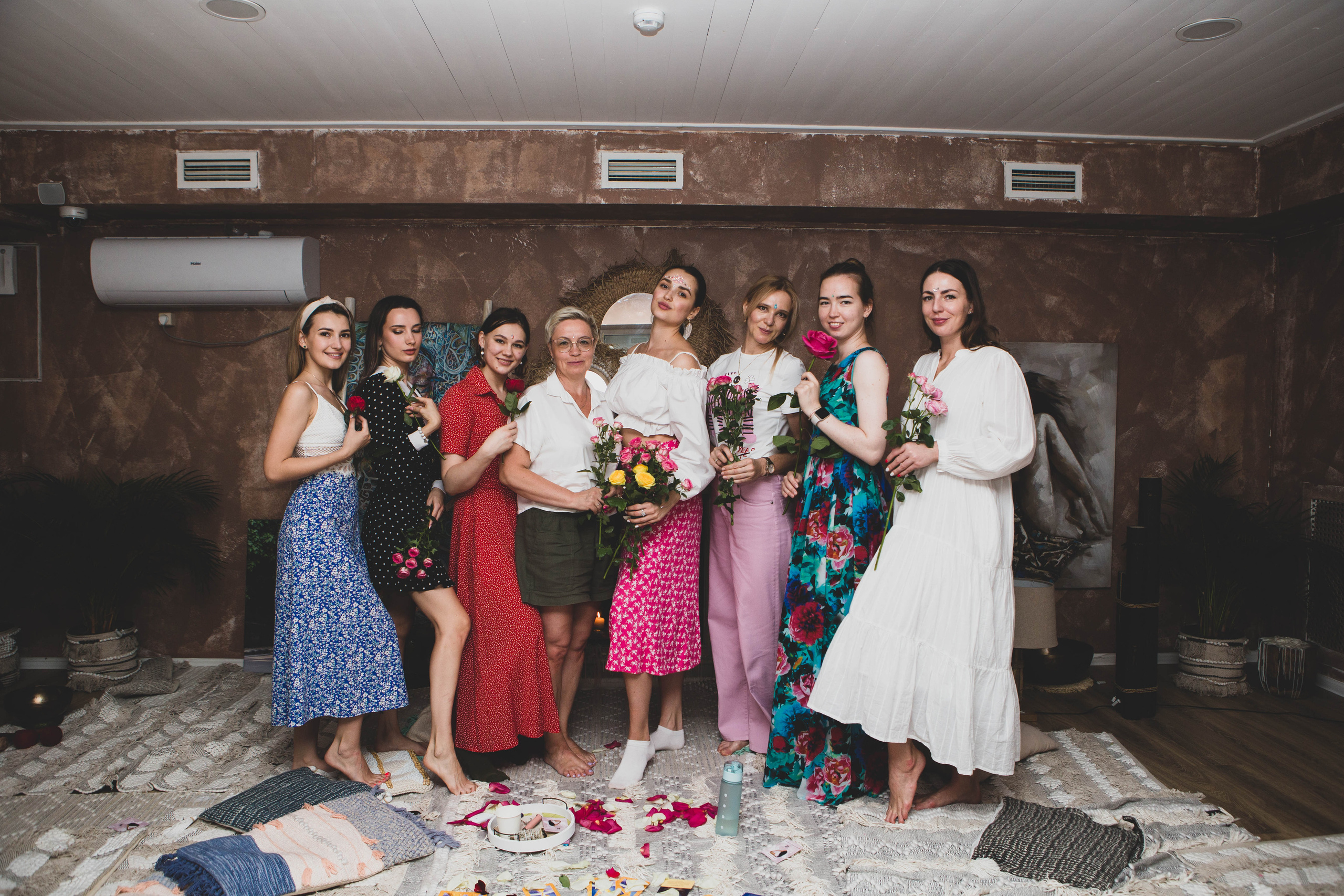 Island soul | женщина-наслаждение. Фотограф Абакумова Анастасия