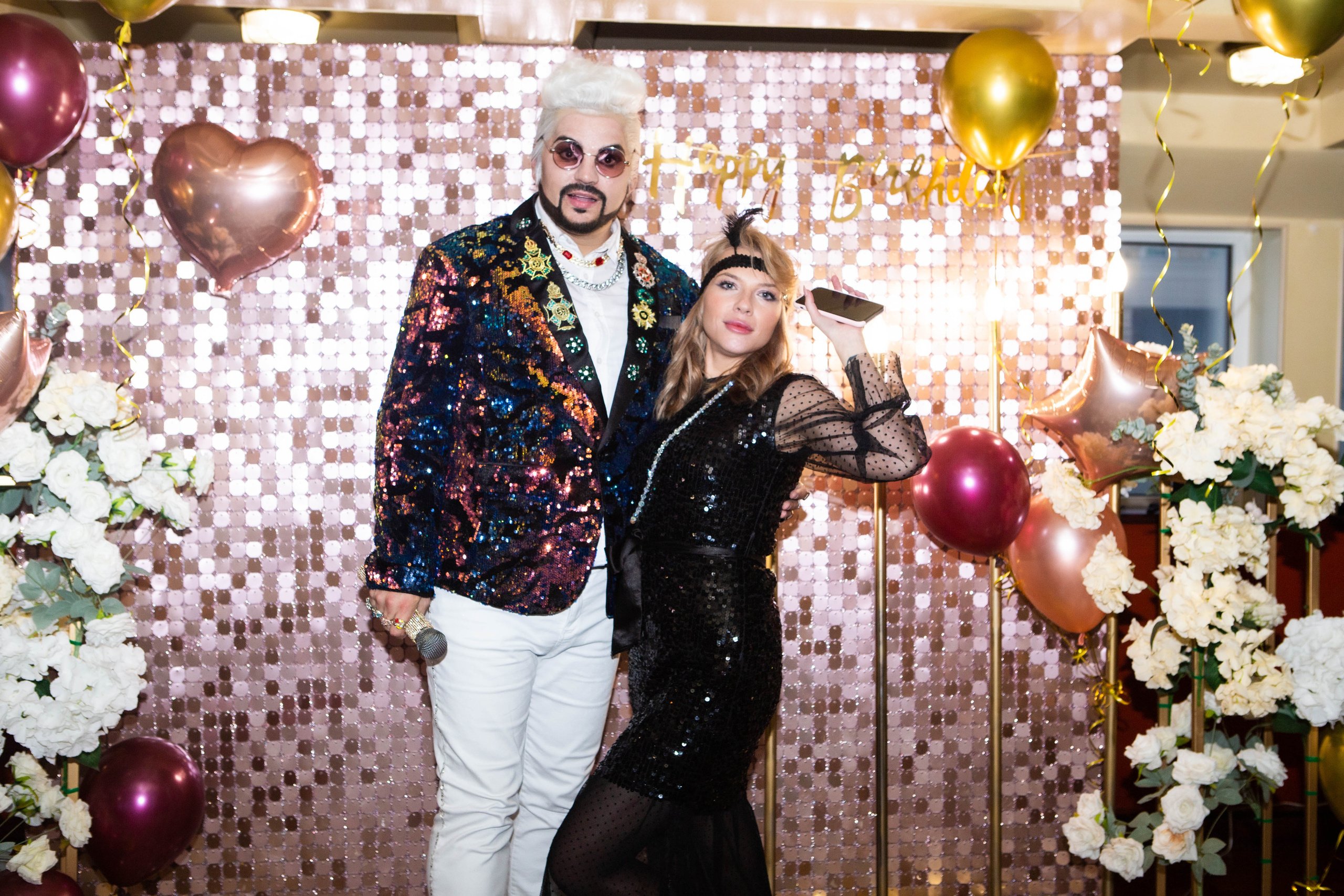 Клементина | Happy B-day. Фотограф Абакумова Анастасия