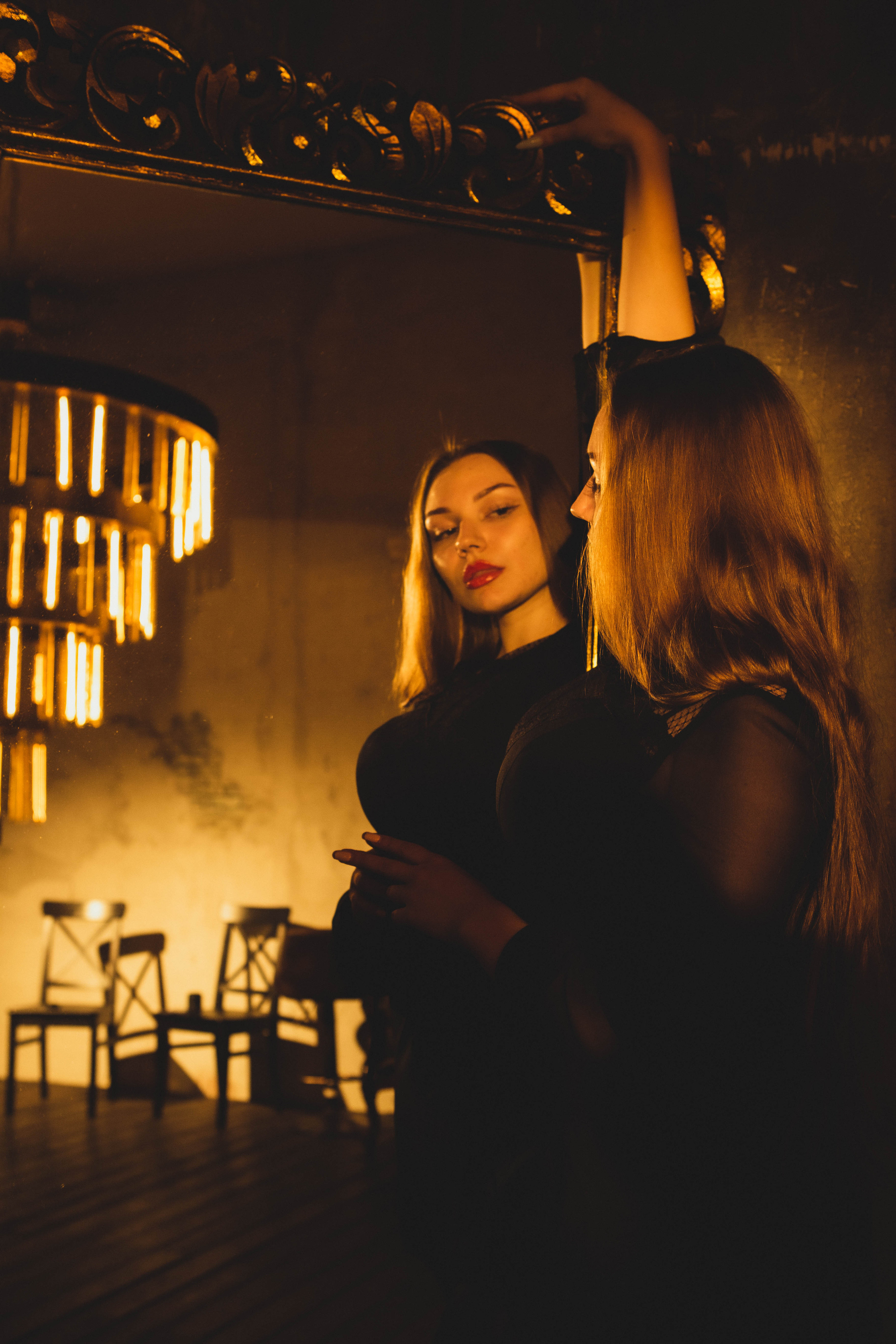 Halloween | VERONIKA. Фотограф Абакумова Анастасия