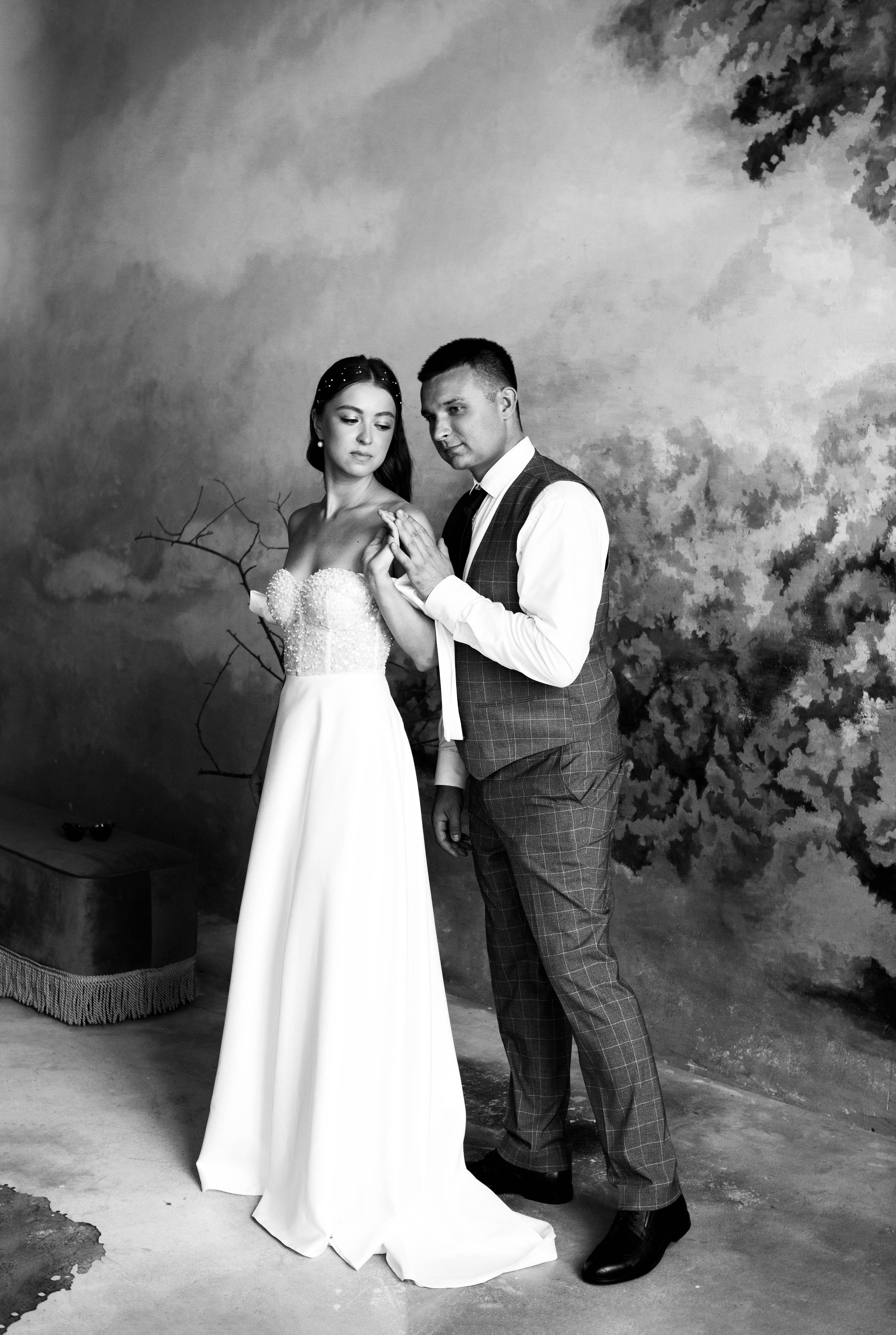 SASHA & MAX. Фотограф Абакумова Анастасия