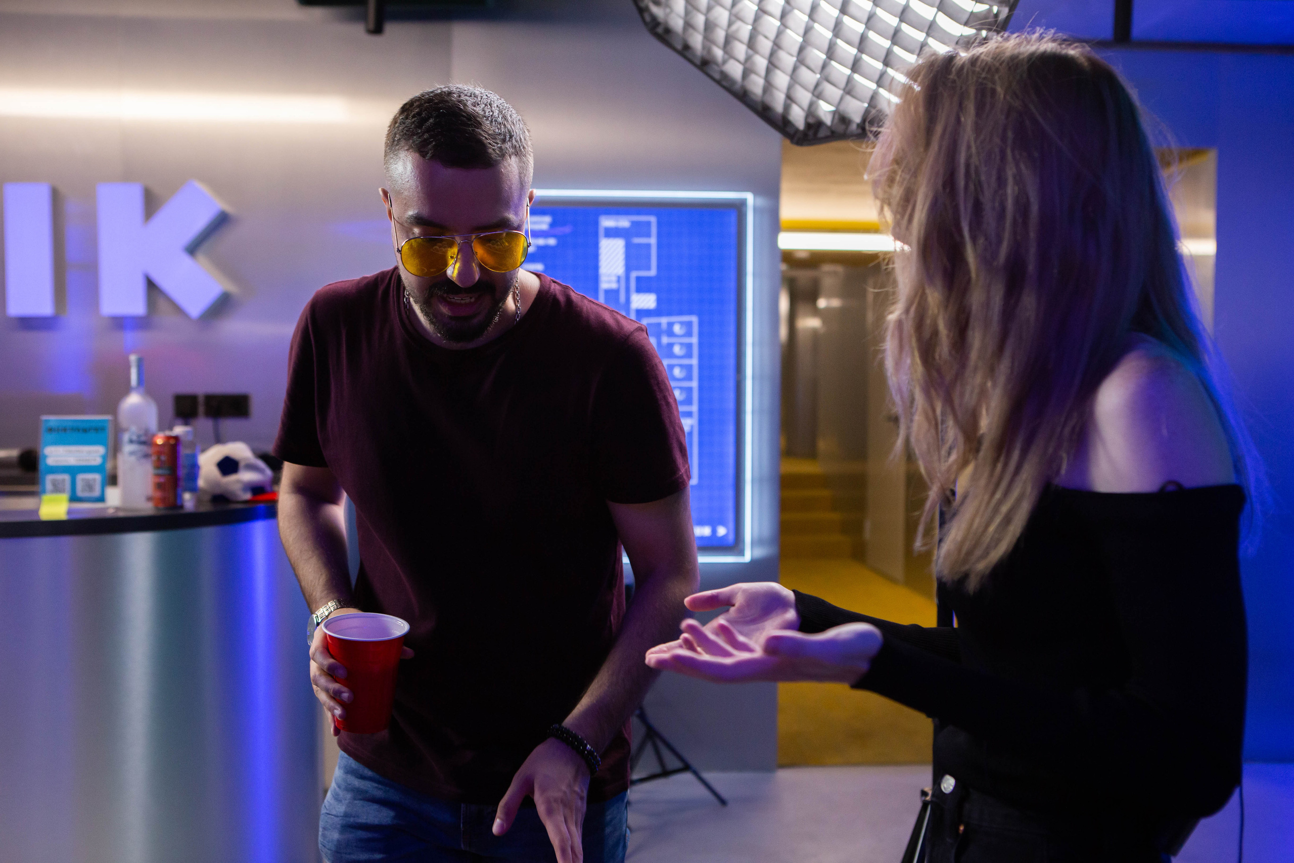 BLOGGER PARTY | Факультет. Фотограф Абакумова Анастасия